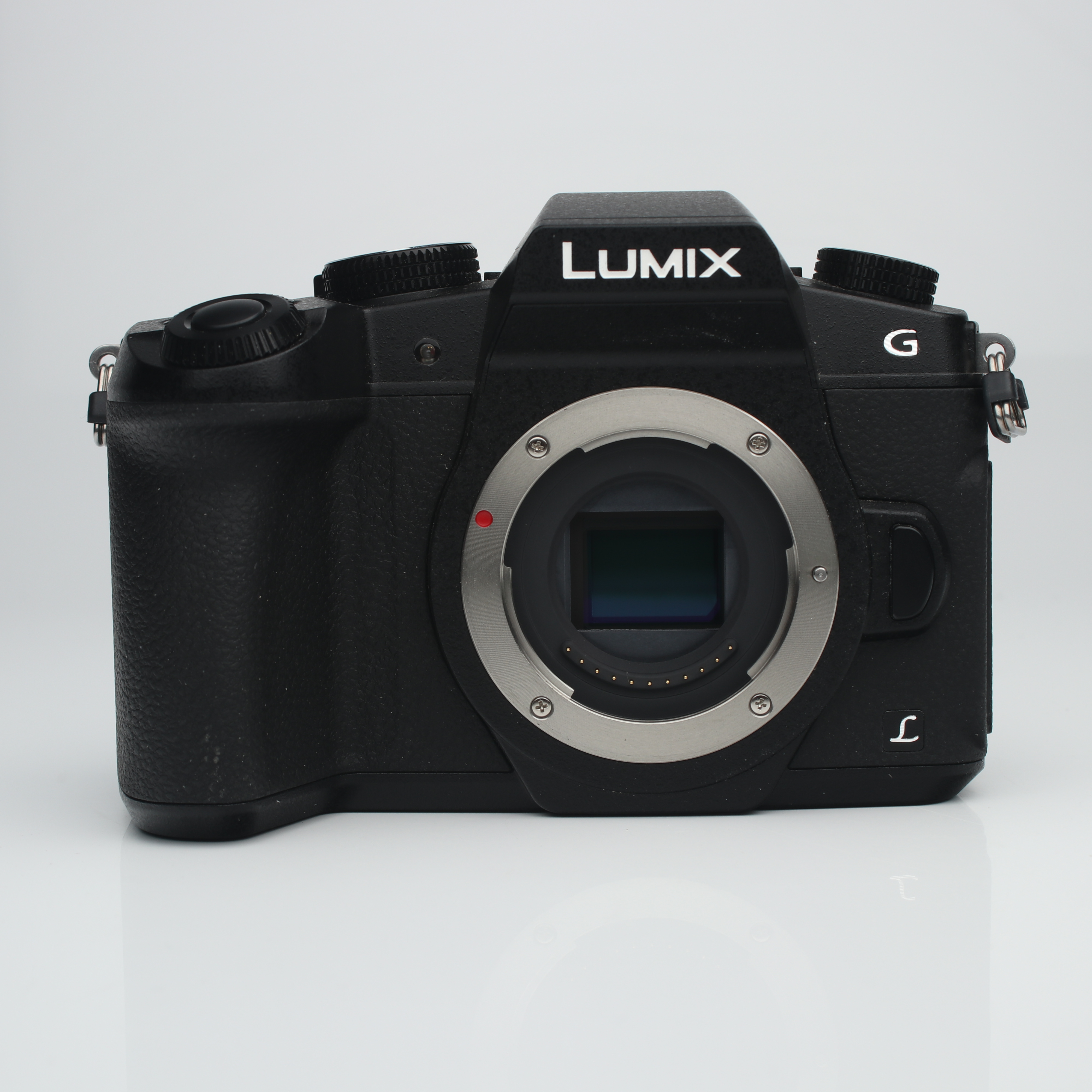 USED Panasonic Lumix DMC-G80 Digital Camera Body