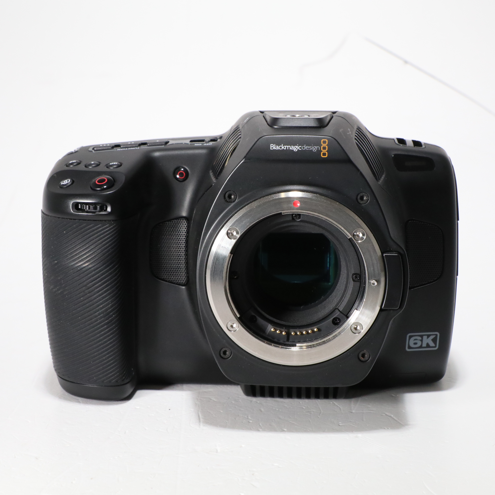 USED Blackmagic Pocket Cinema Camera 6K G2