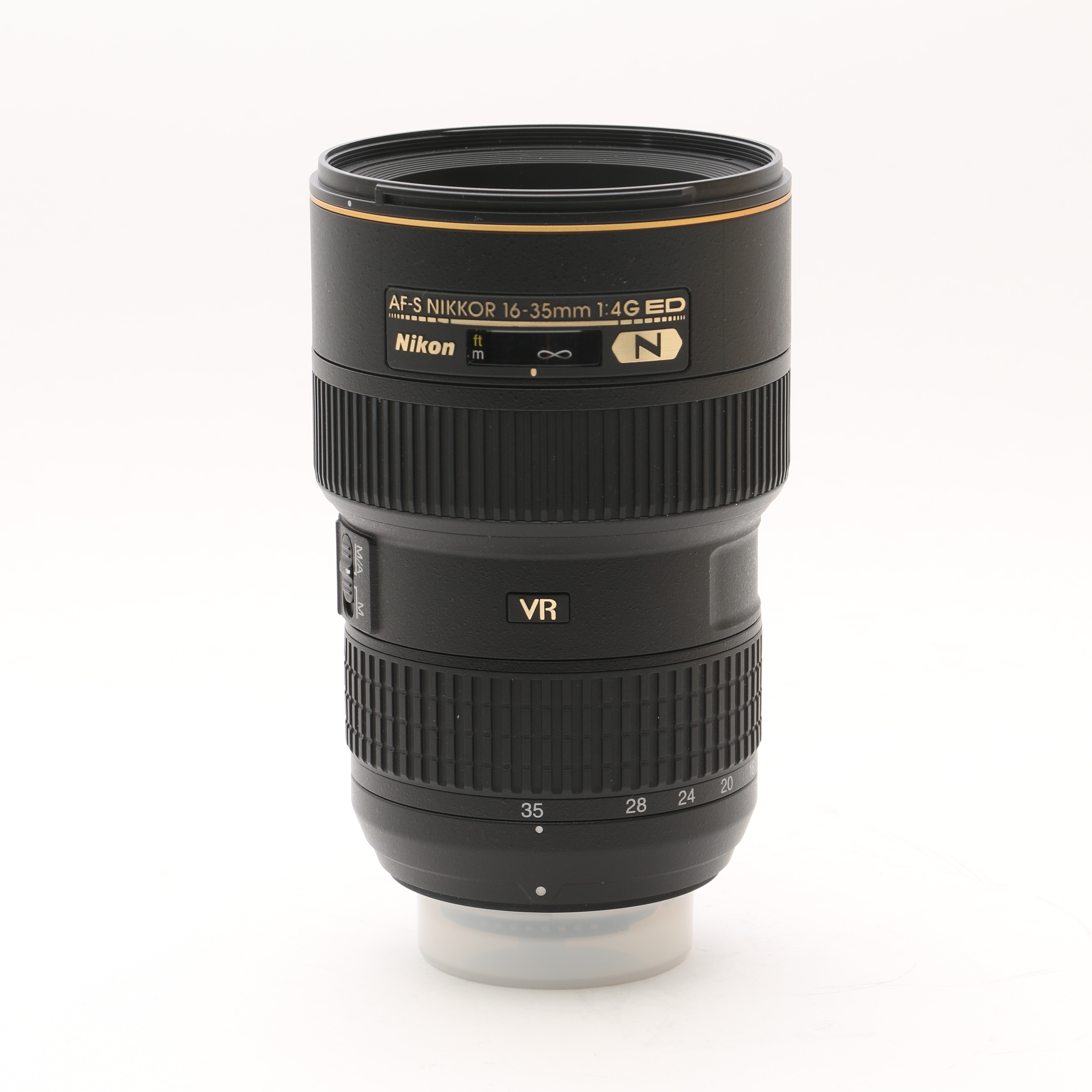 USED Nikon 16-35mm f4 G AF-S ED VR Lens