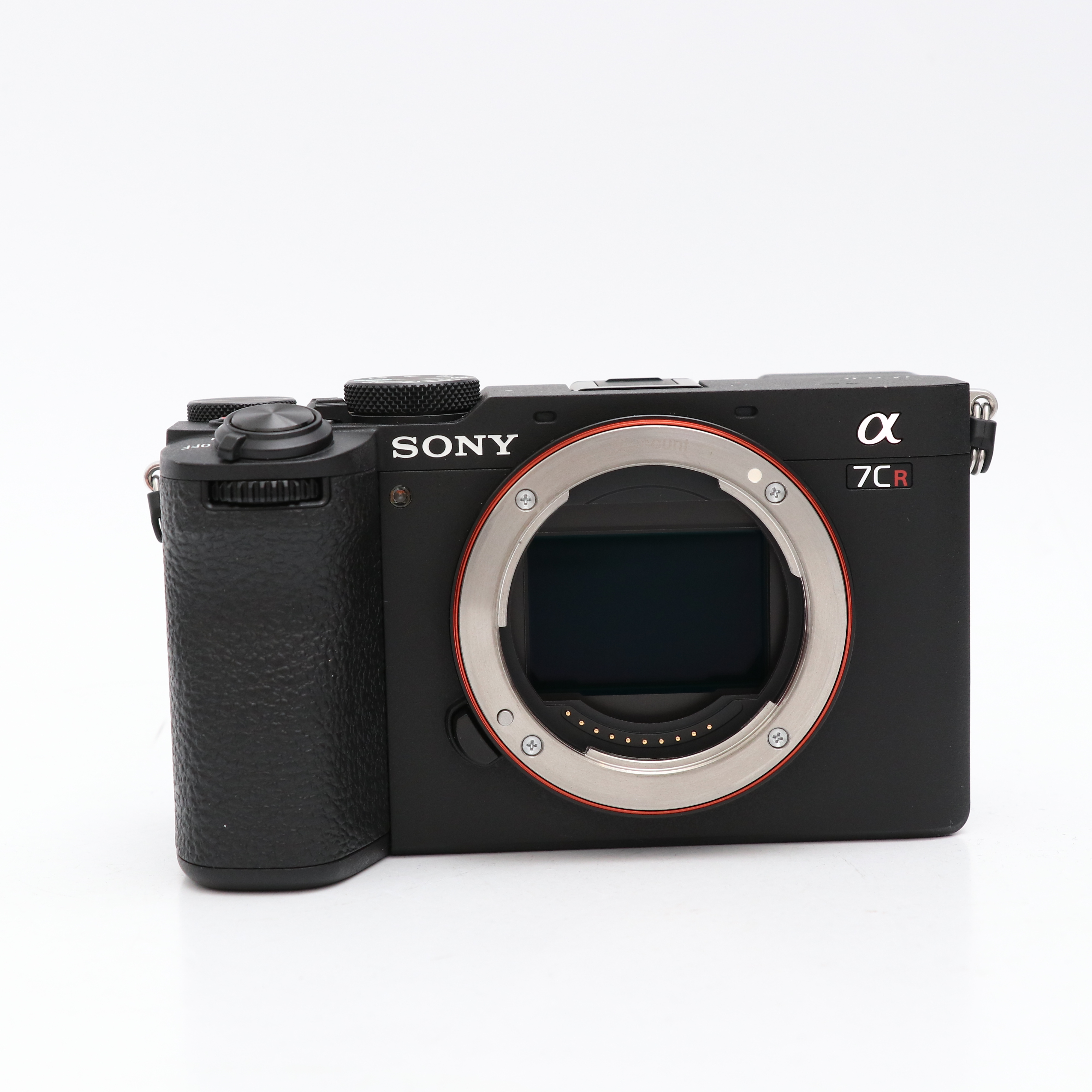 USED Sony A7CR Digital Camera Body - Black