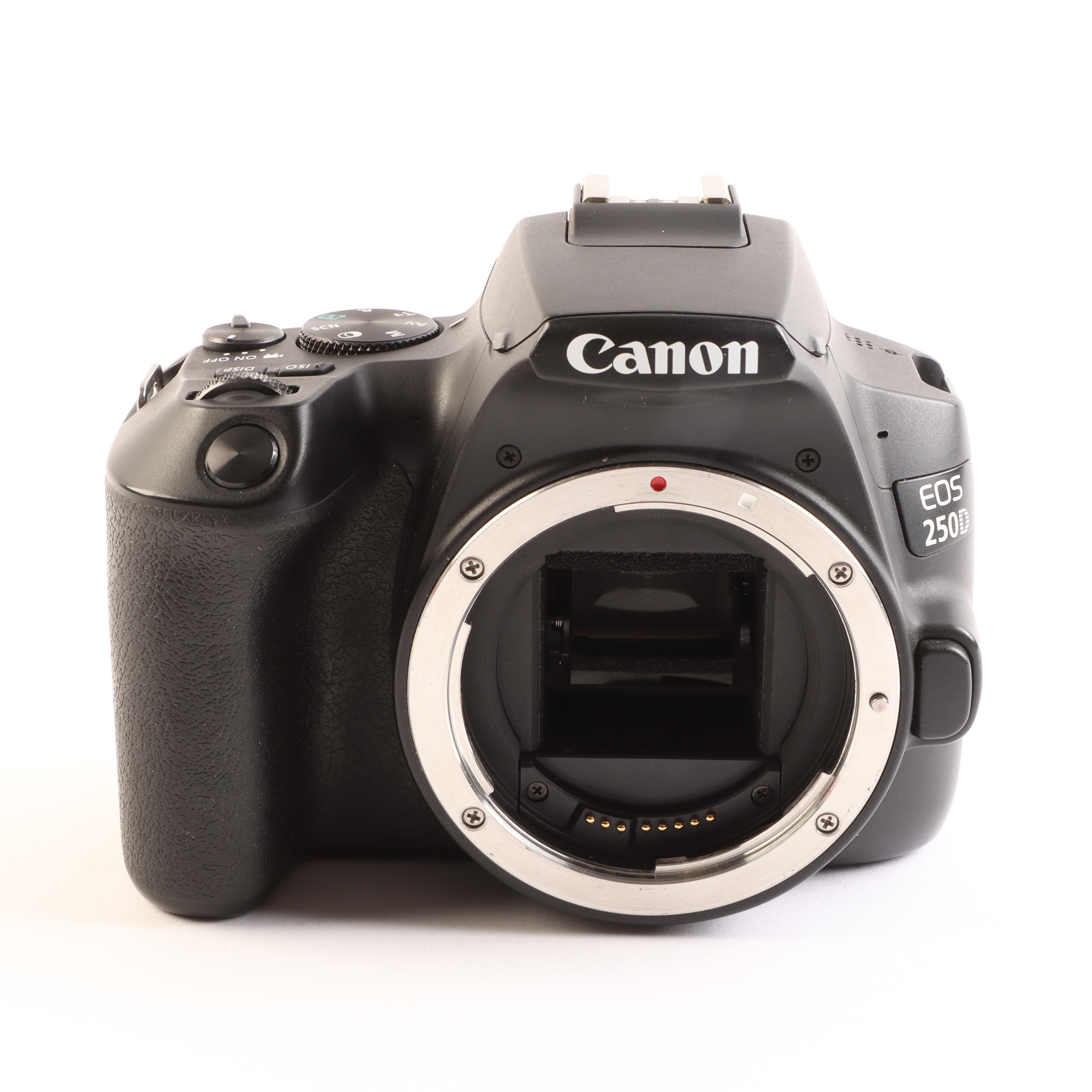 USED Canon EOS 250D Digital SLR Camera Body - Black