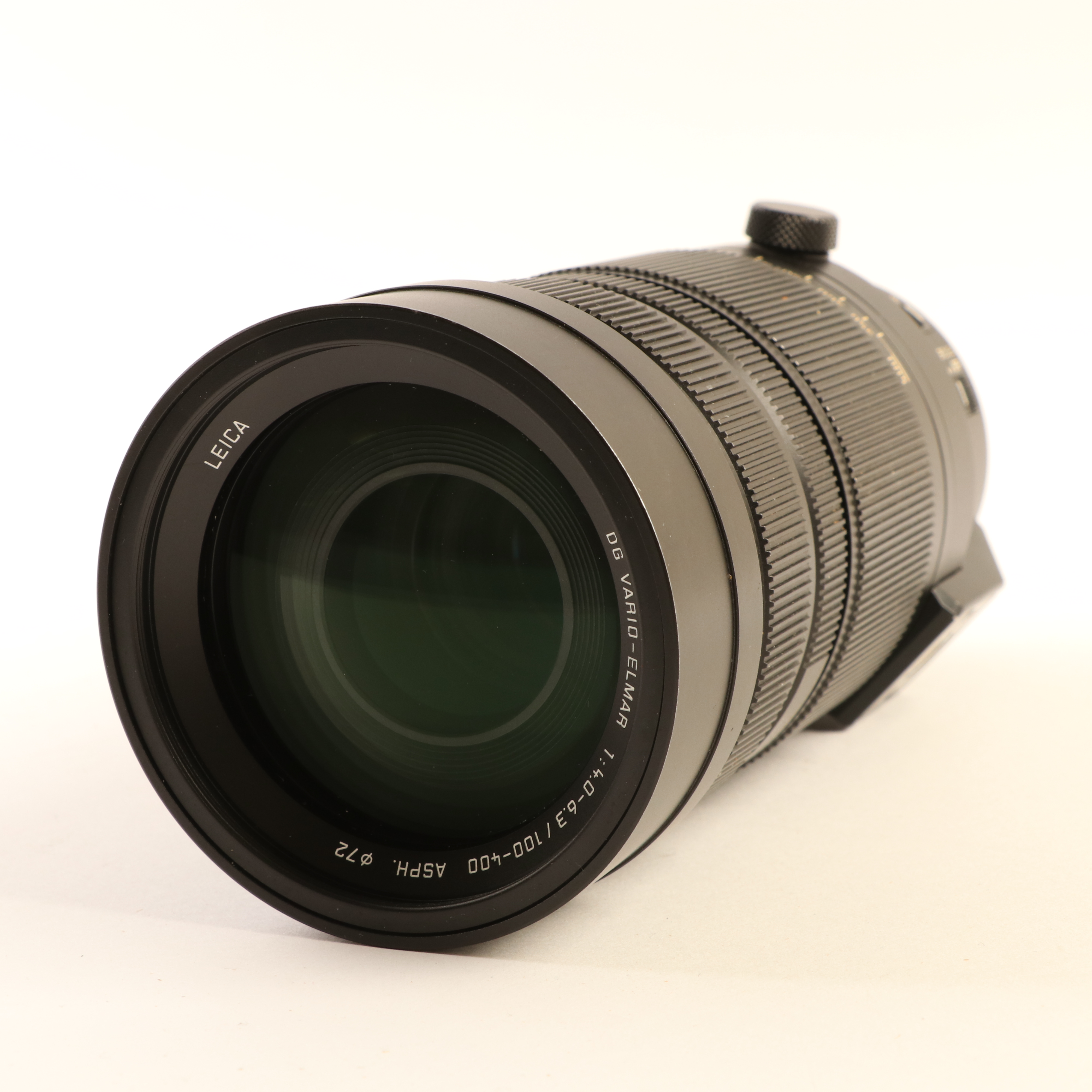 USED Panasonic 100-400mm f4-6.3 Power OIS - Micro Four Thirds Fit