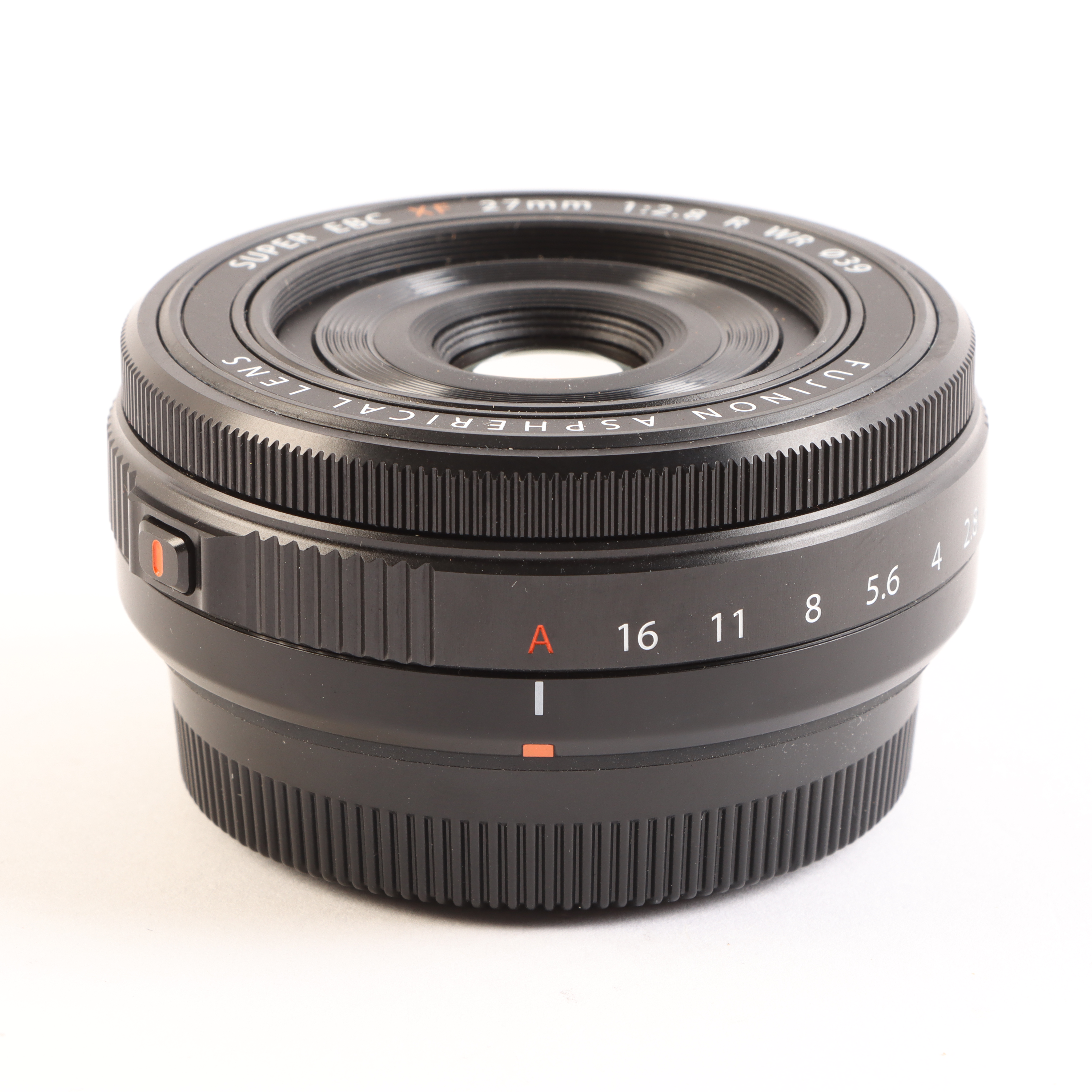 USED Fujifilm XF 27mm f2.8 R WR Lens