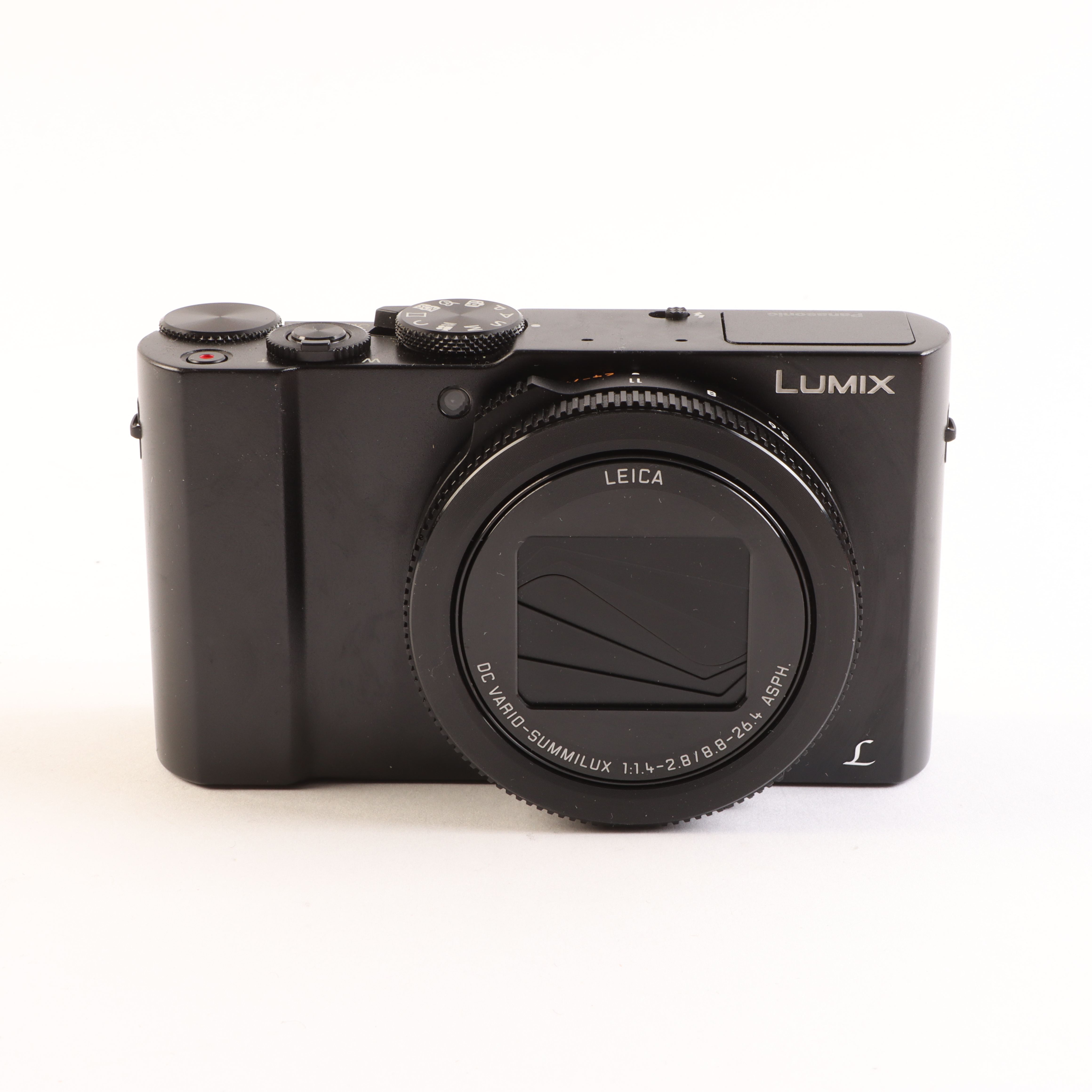 USED Panasonic Lumix DMC-LX15 Digital Camera