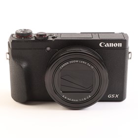 USED Canon PowerShot G5 X Mark II Digital Camera