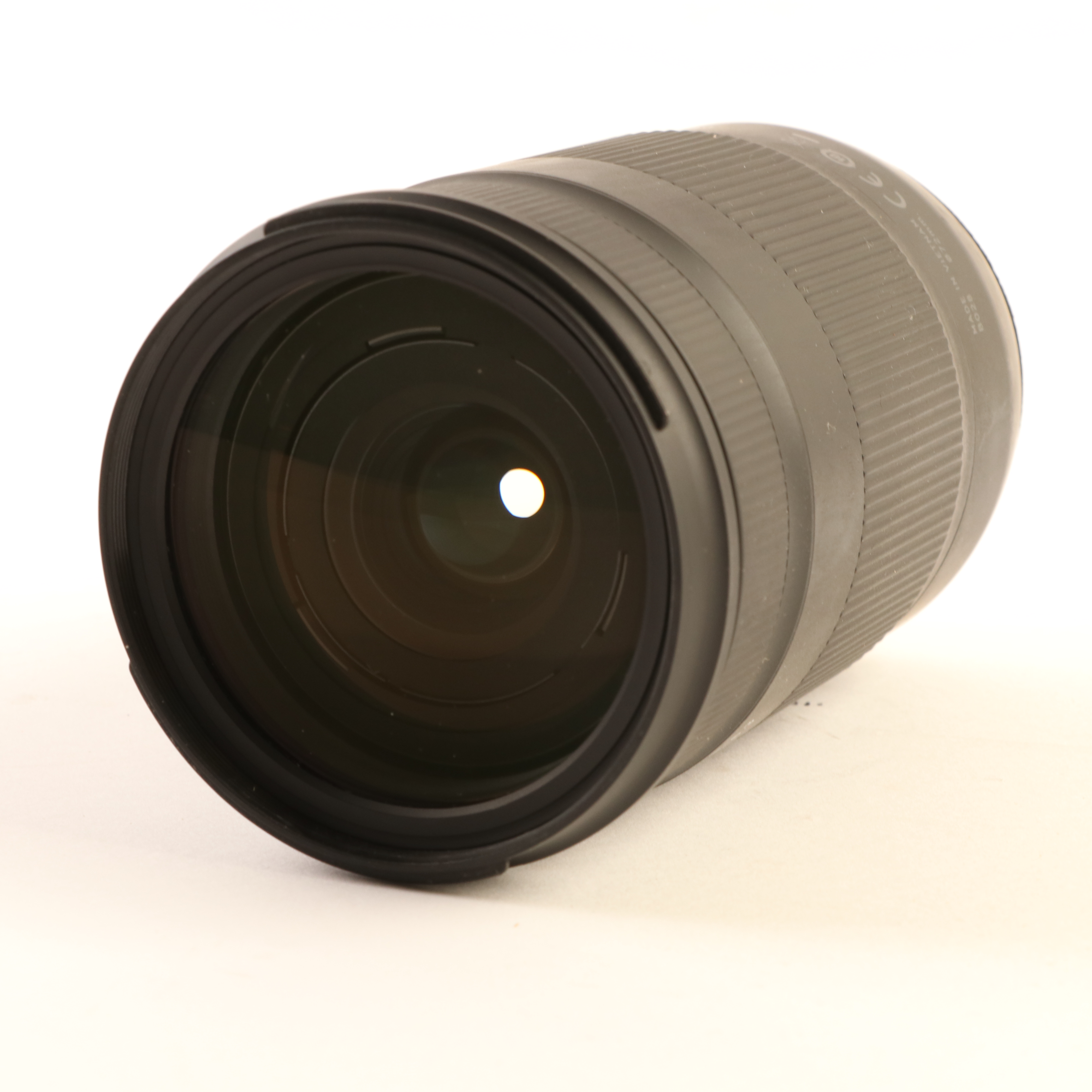 USED Tamron 18-400mm f3.5-6.3 Di II VC HLD Lens for Canon EF