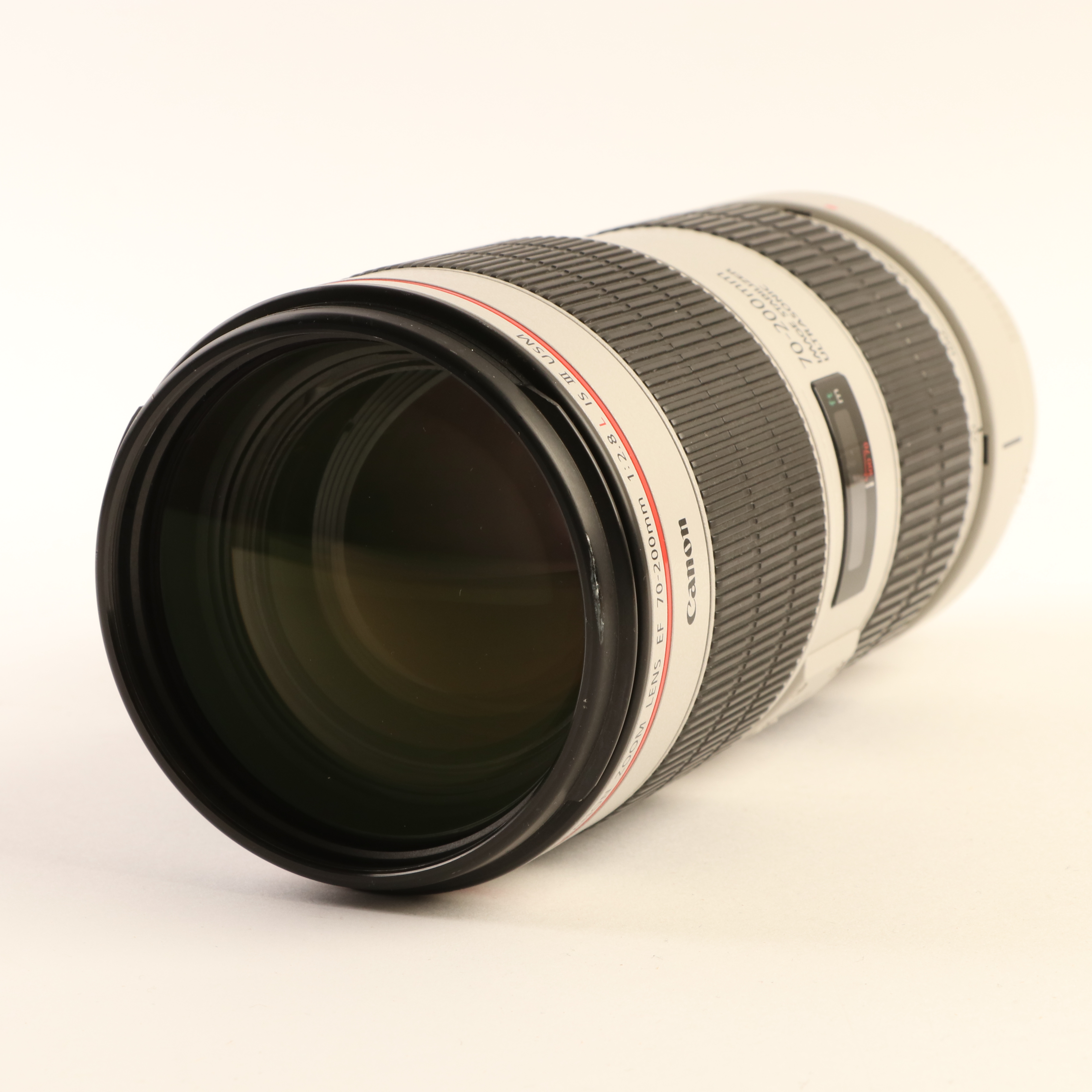 USED Canon EF 70-200mm f2.8 L IS III USM Lens
