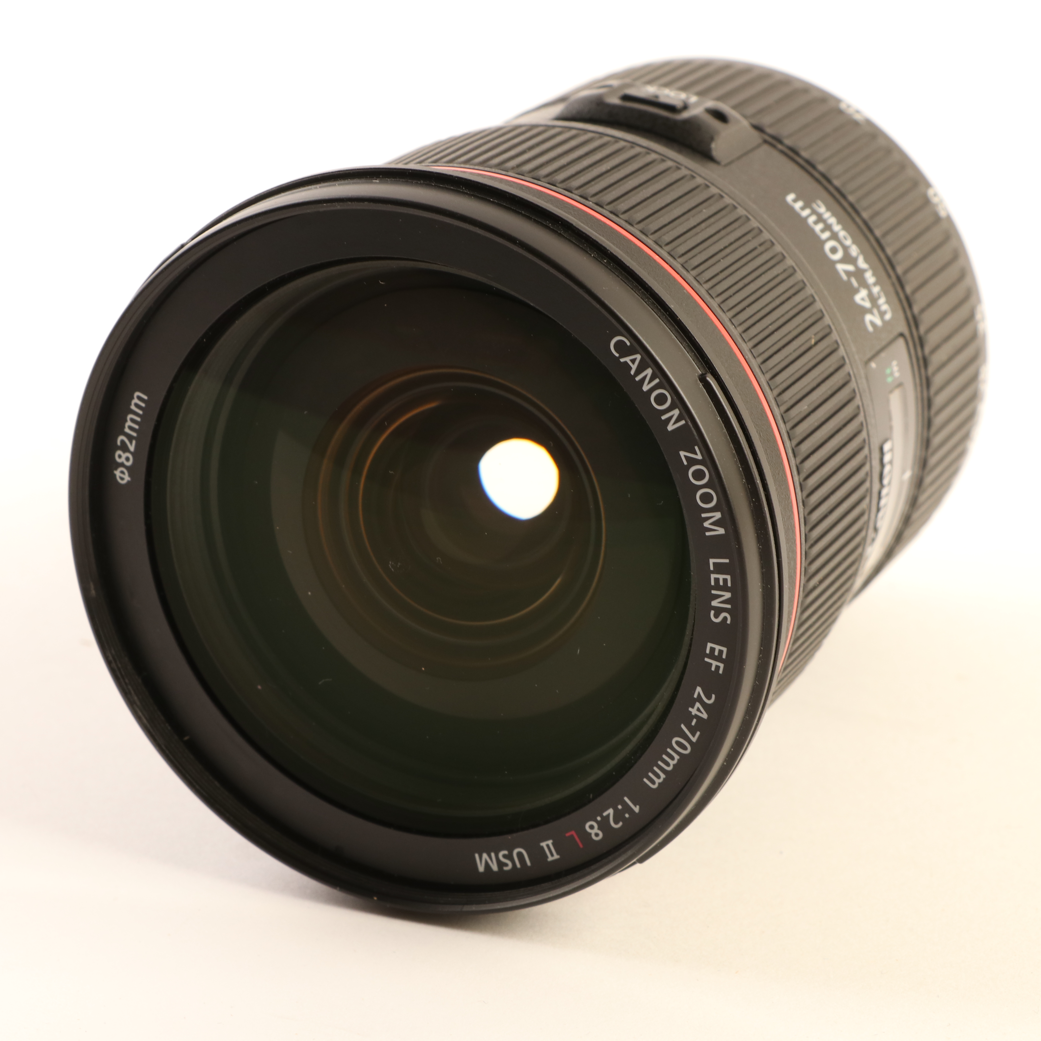 USED Canon EF 24-70mm f2.8L II USM Lens | Wex Photo Video