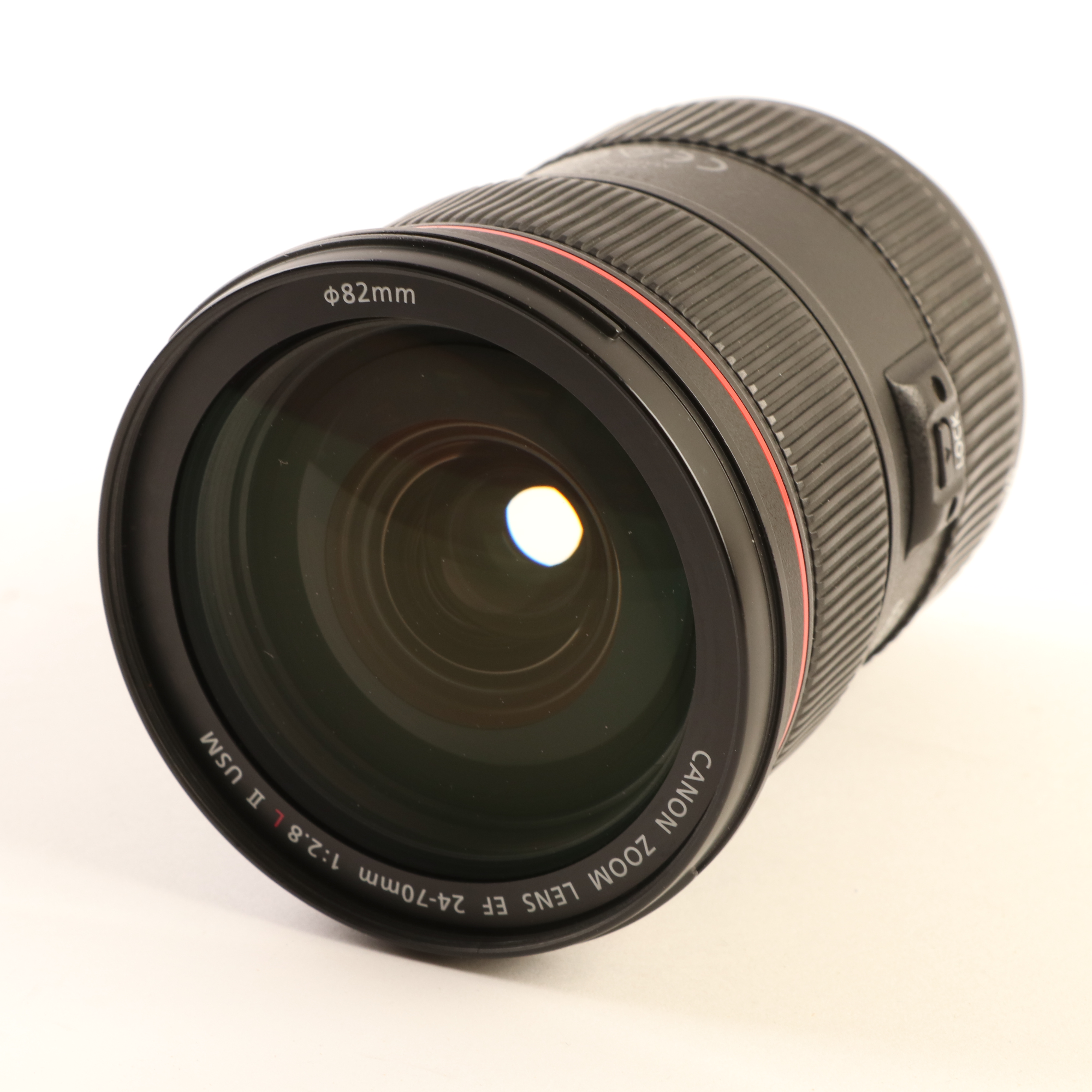 USED Canon EF 24-70mm f2.8L II USM Lens | Wex Photo Video