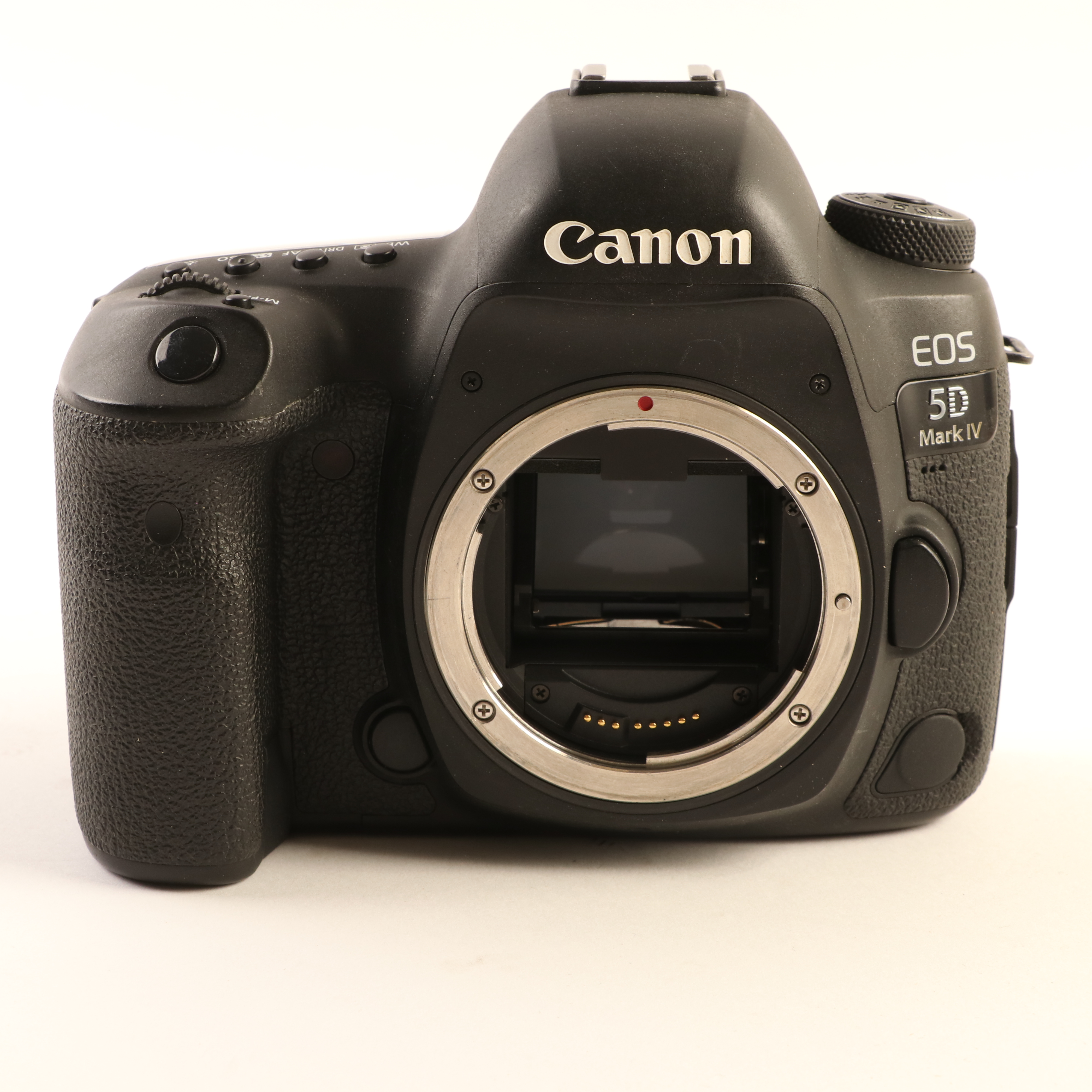 USED Canon EOS 5D Mark IV Digital SLR Camera Body