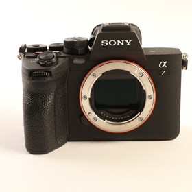 USED Sony A7 IV Digital Camera Body