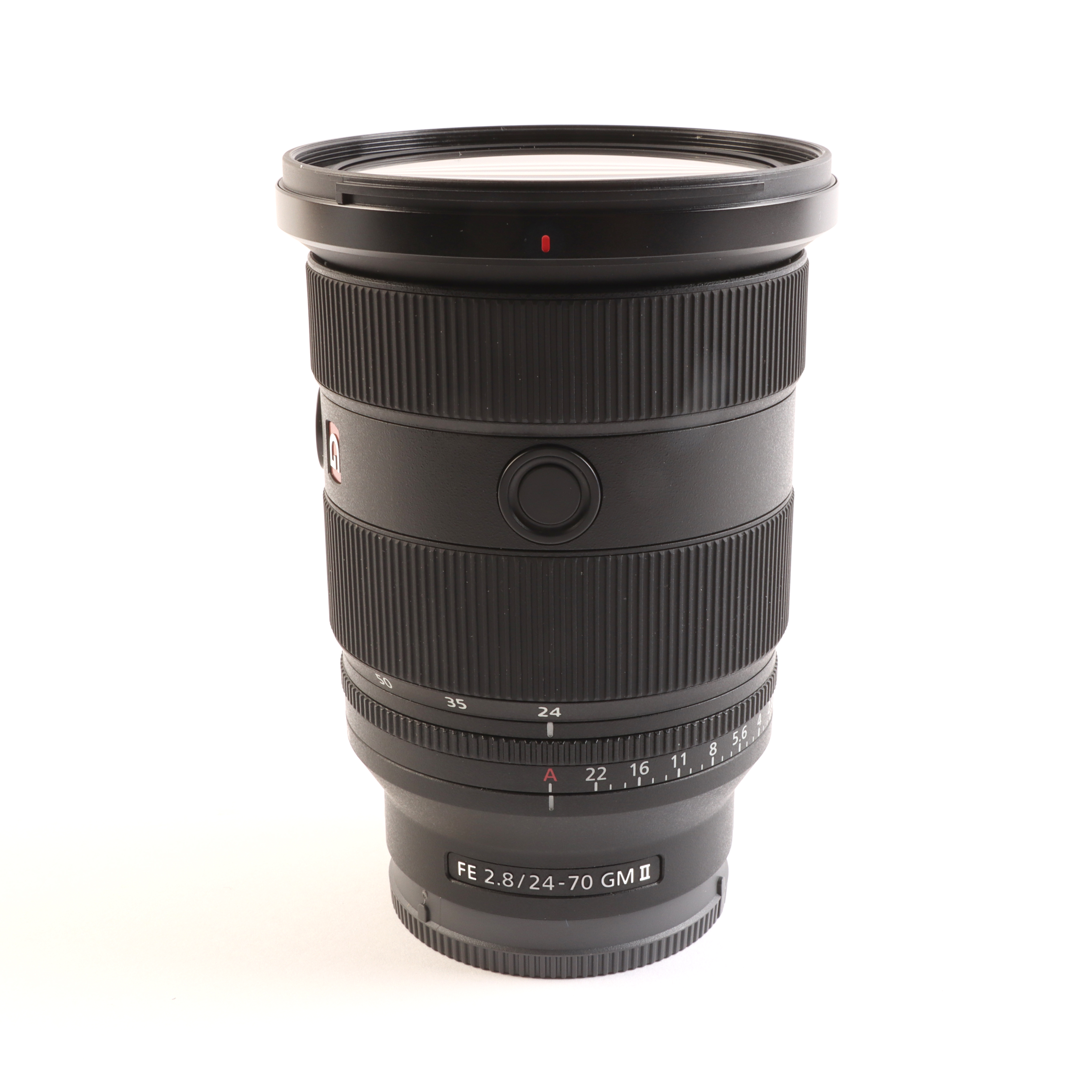 USED Sony FE 24-70mm f2.8 GM II Lens