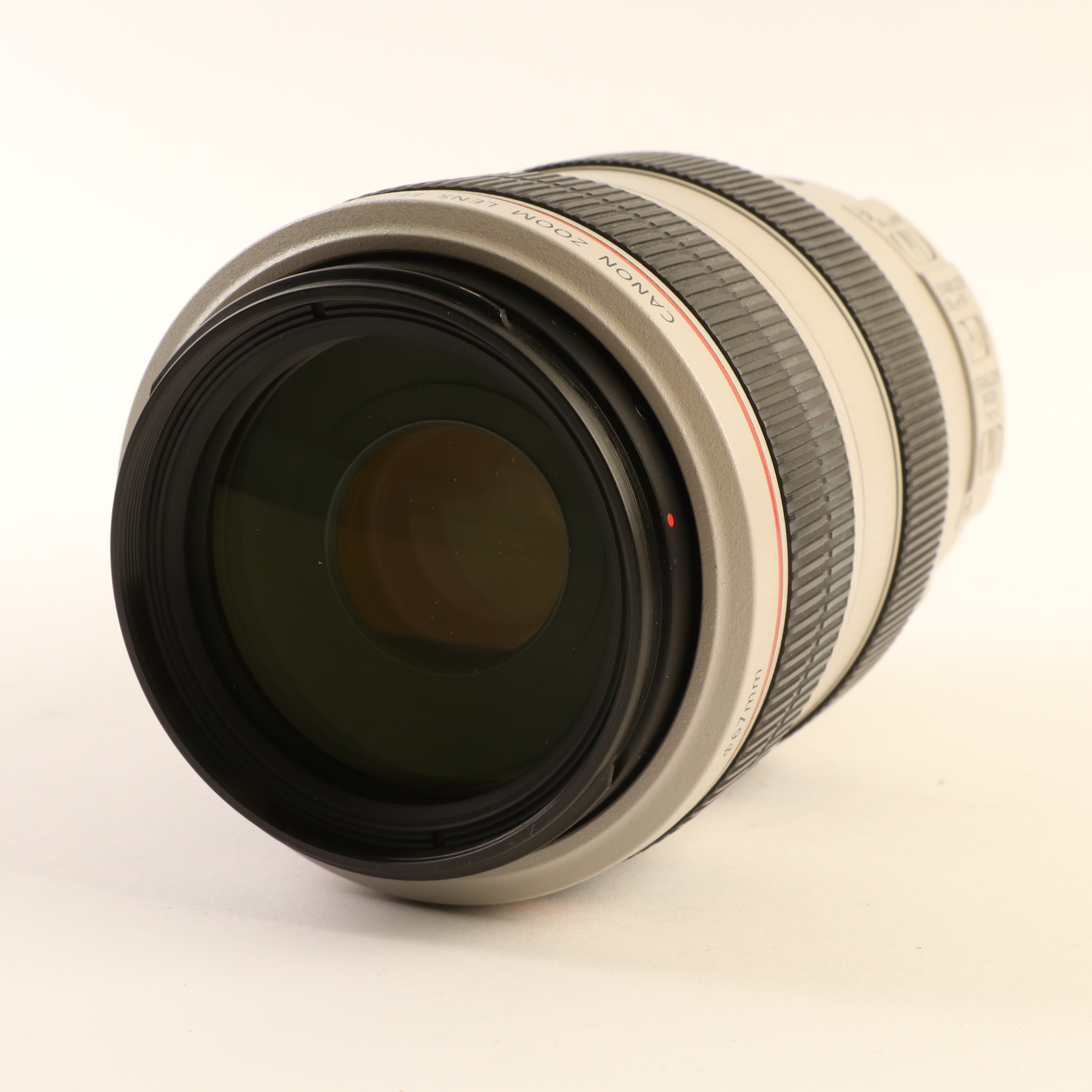 USED Canon EF 70-300mm f4-5.6 L IS USM Lens