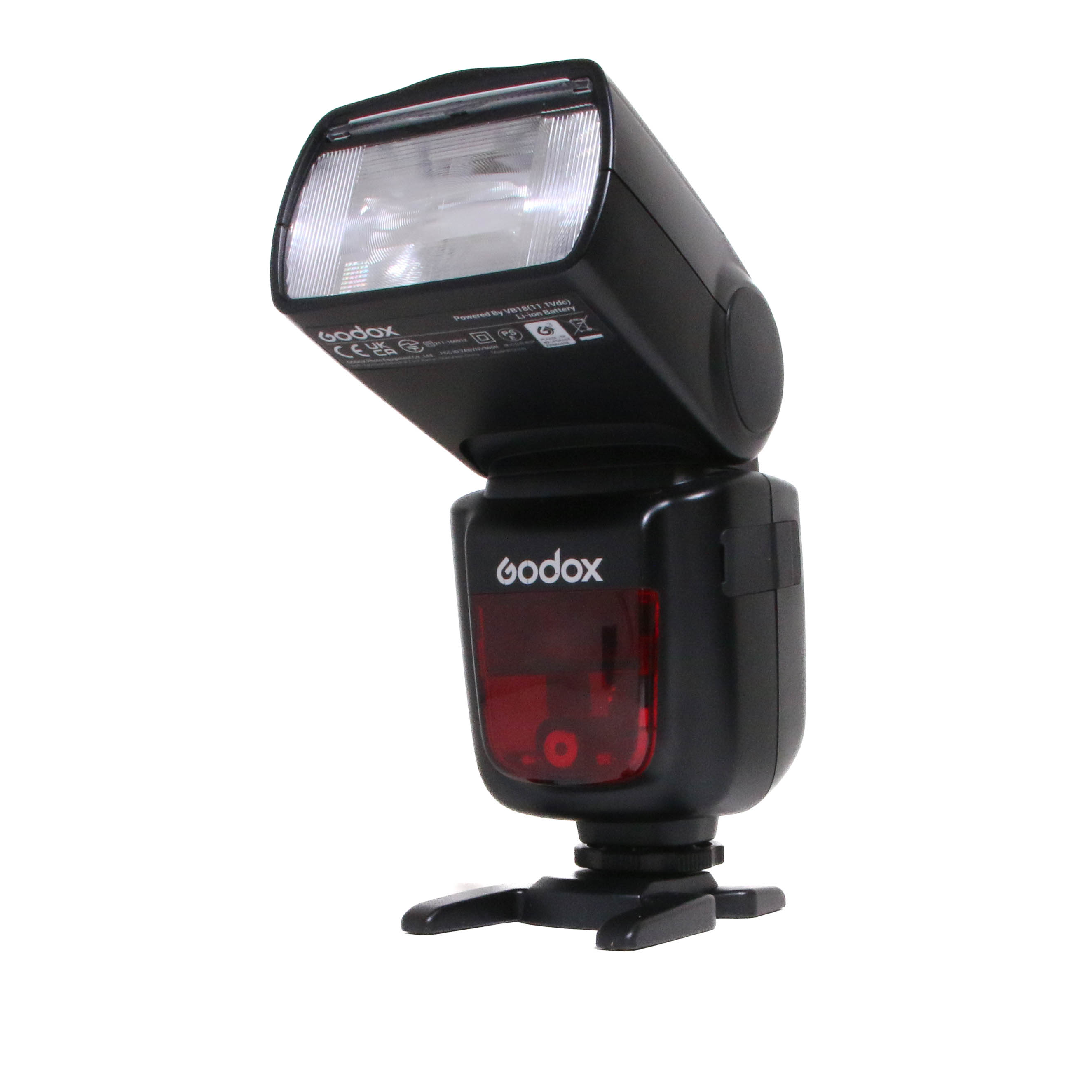 USED Godox V860II-N Flashgun for Nikon + Battery