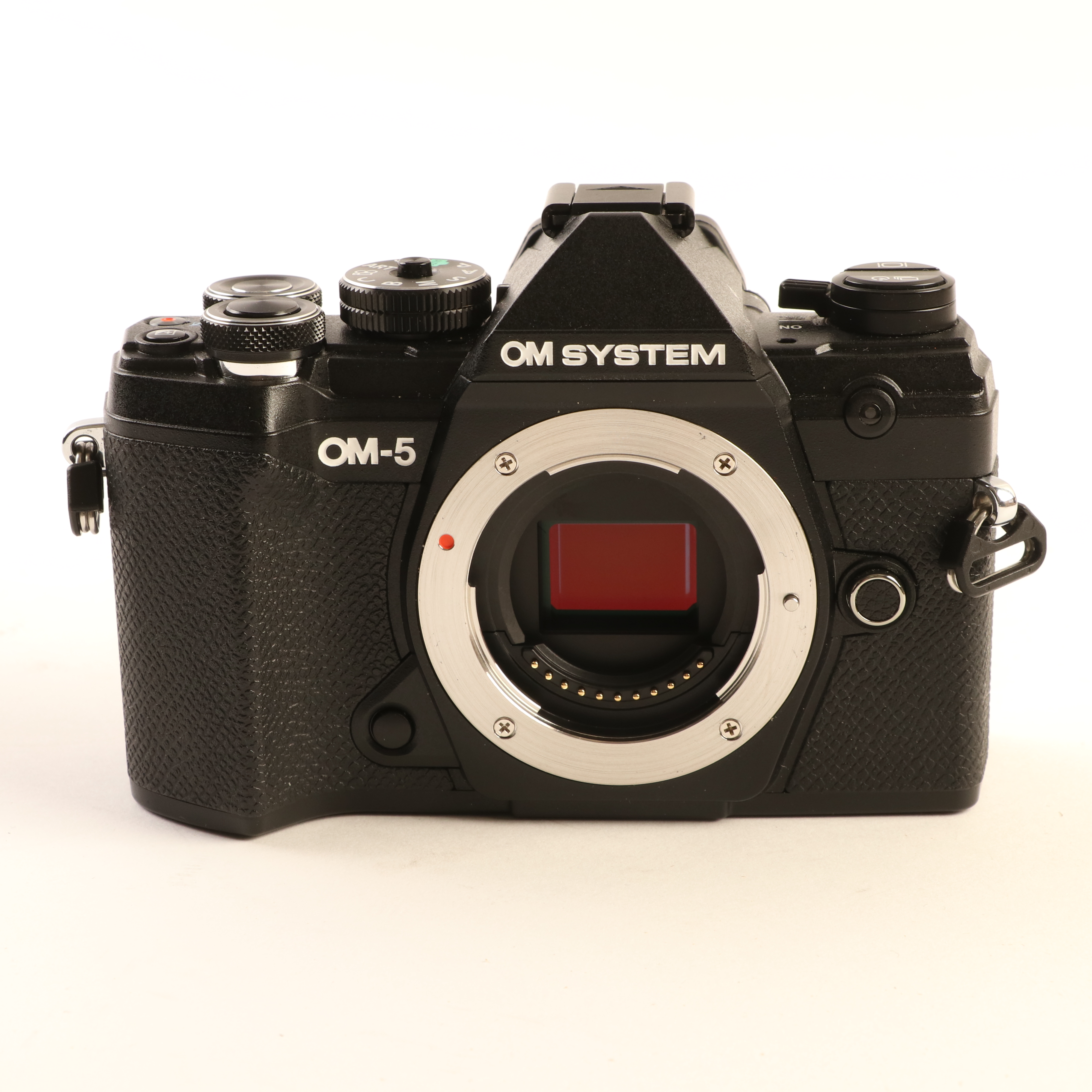 USED OM SYSTEM OM-5 Digital Camera Body - Black