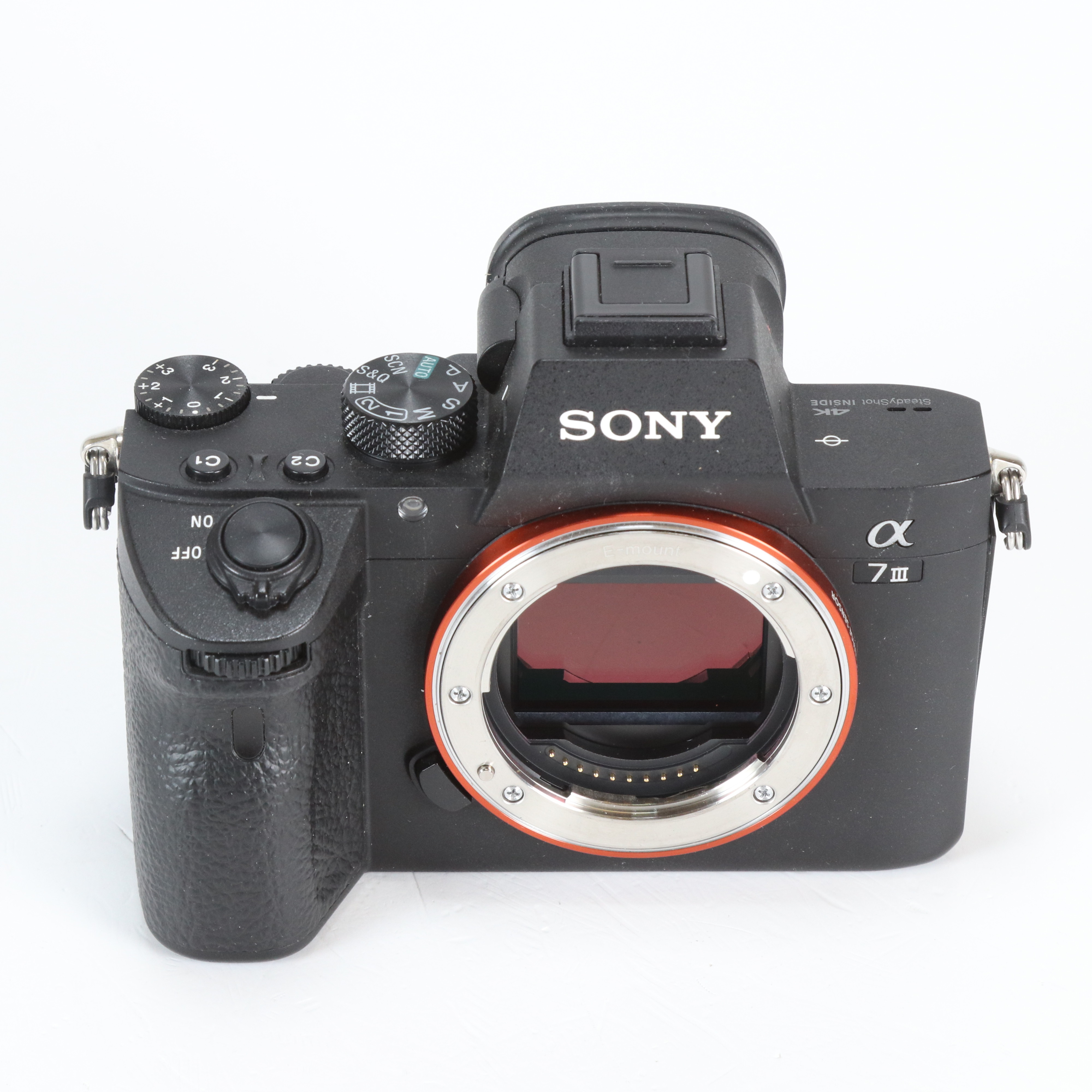 USED Sony A7 III Digital Camera Body
