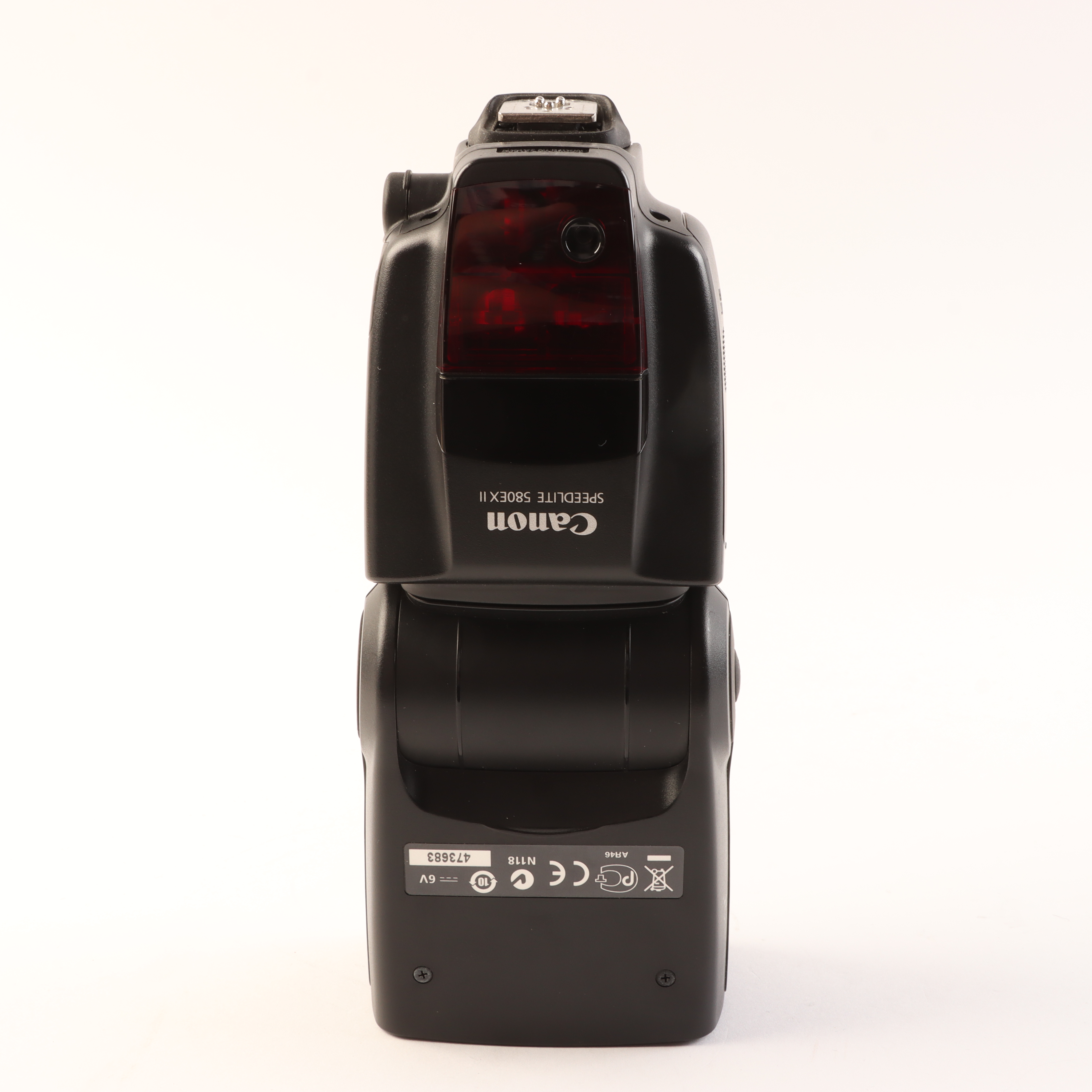 USED Canon Speedlite 580EX II Flashgun