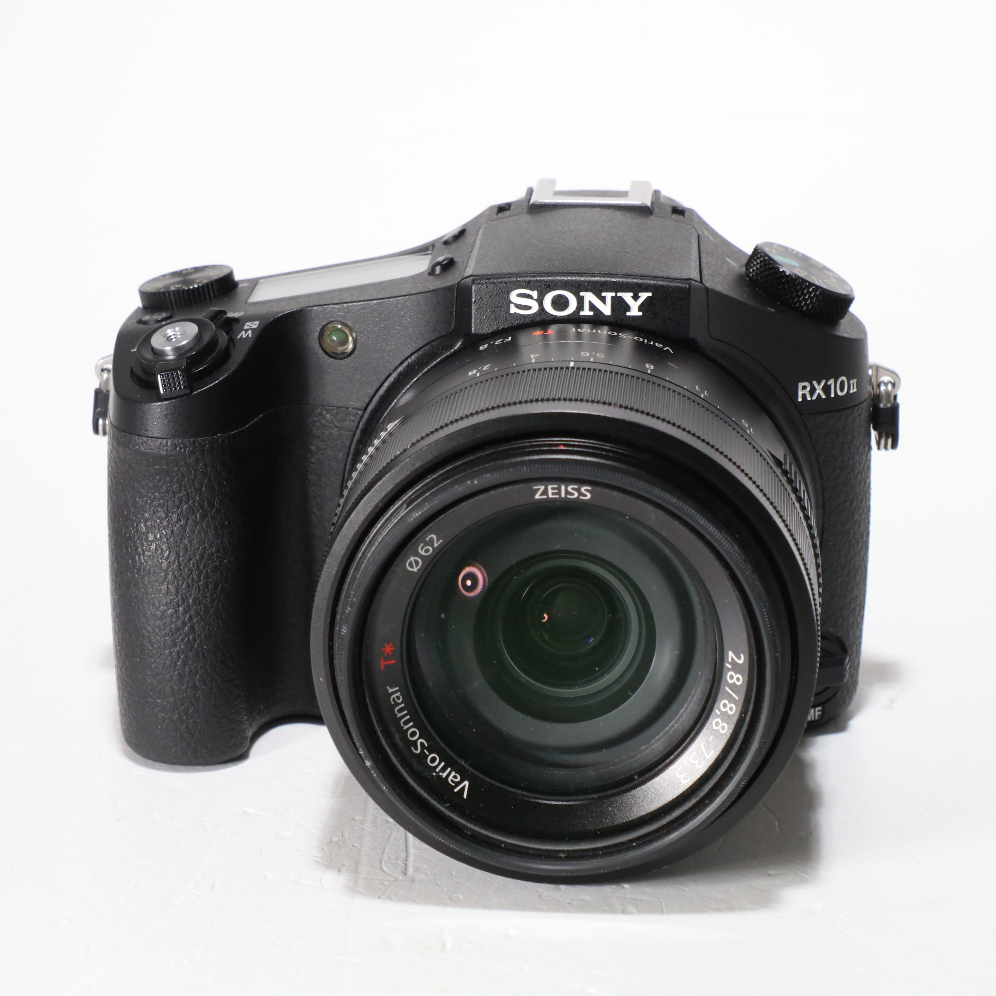 USED Sony Cyber-Shot RX10 II Digital Camera