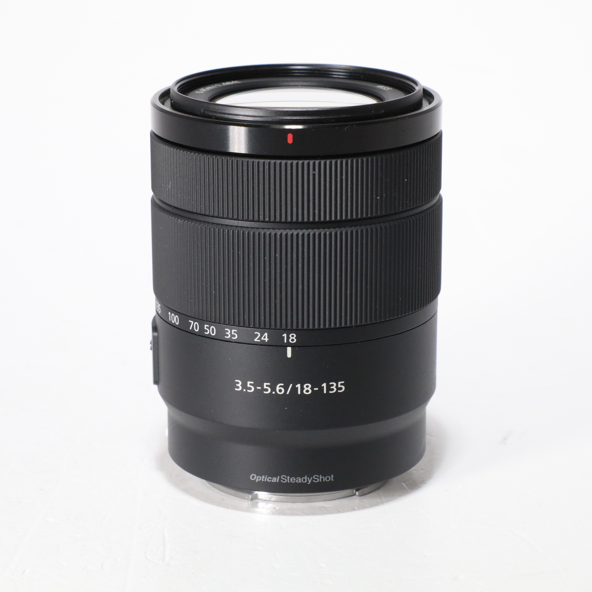USED Sony E 18-135mm f3.5-5.6 OSS Lens