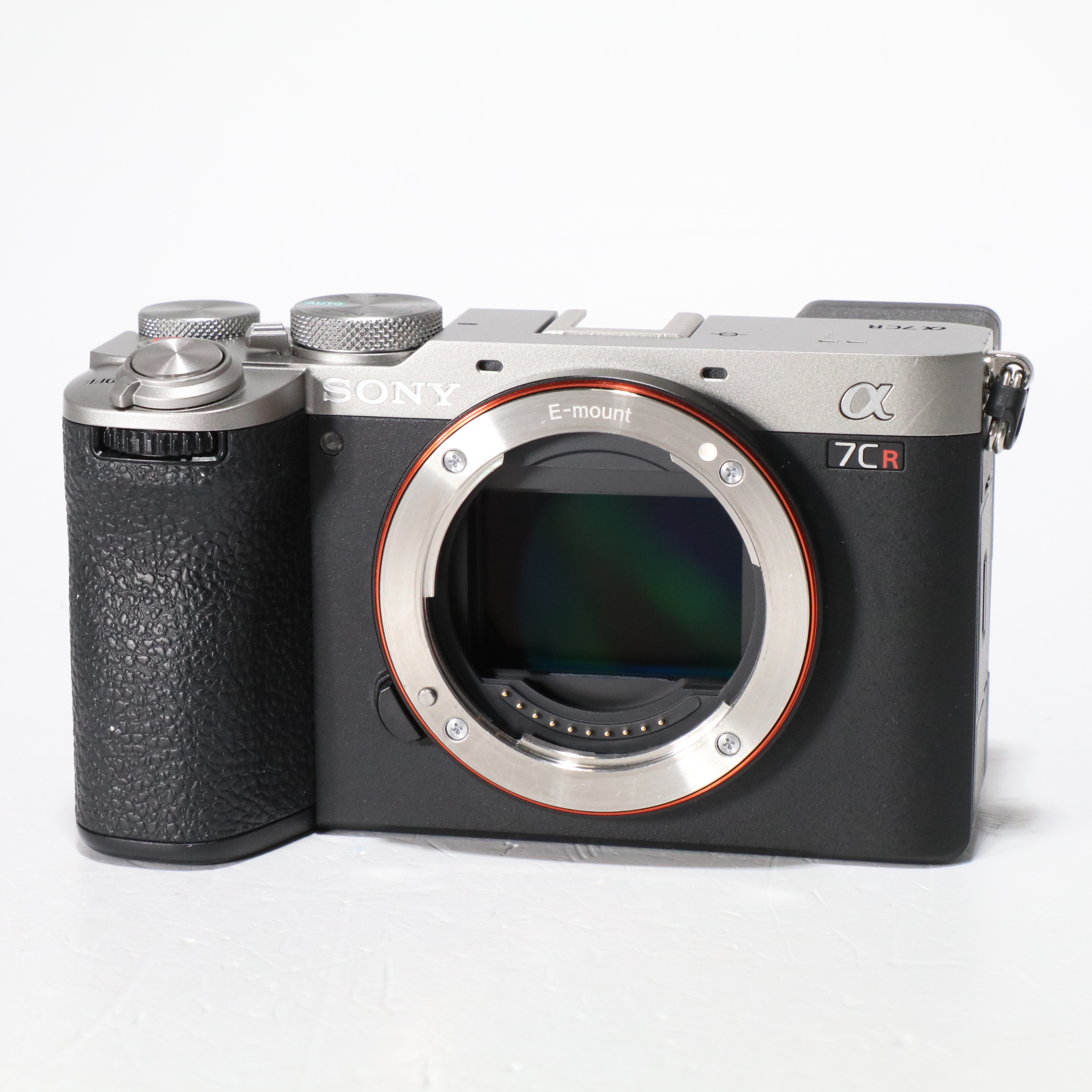 USED Sony A7CR Digital Camera Body - Black