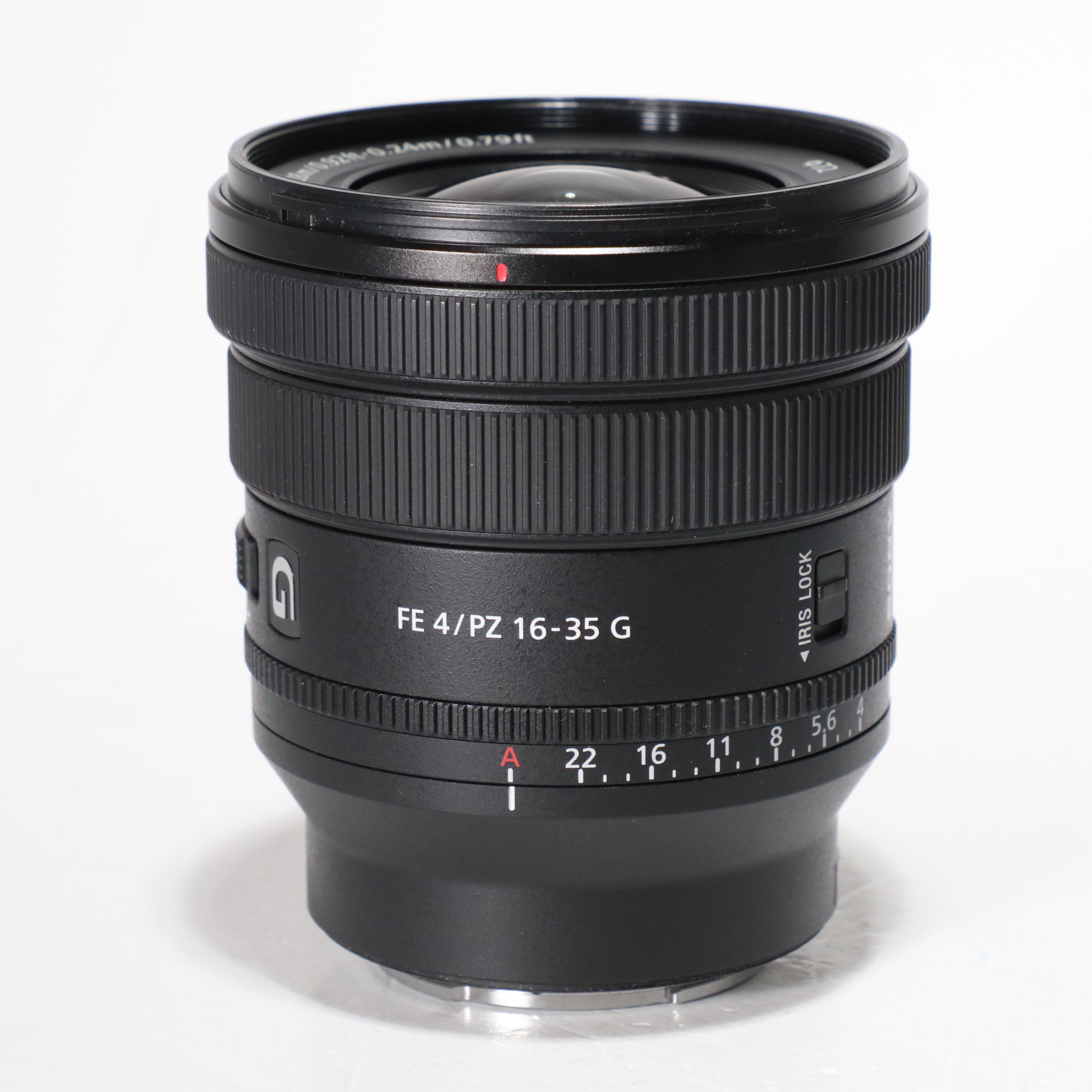 USED Sony FE 16-35mm f4 G PZ Lens