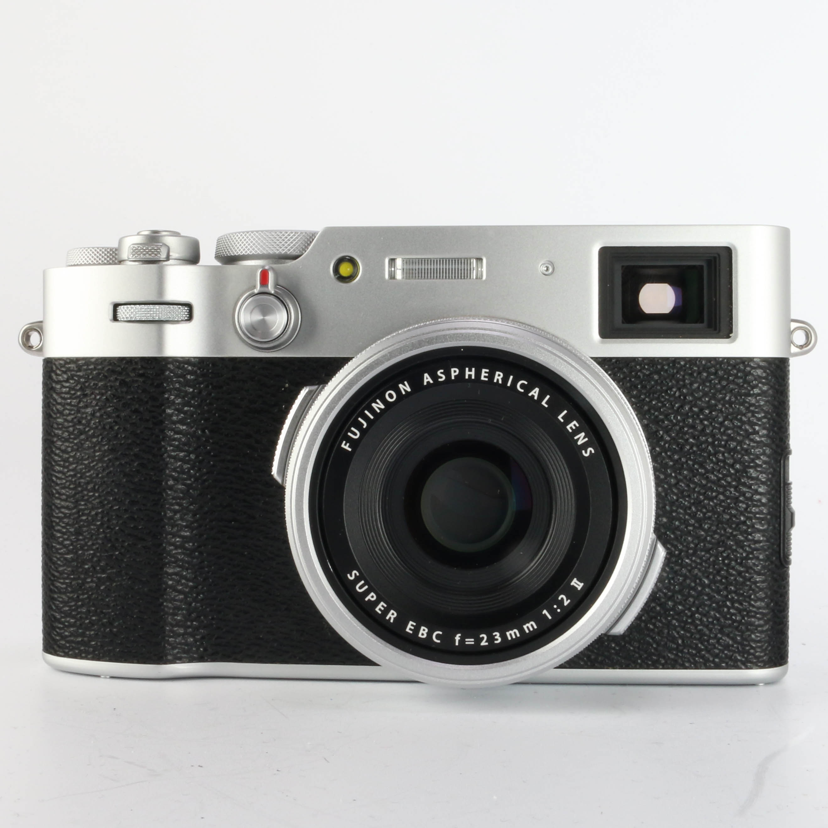 USED Fujifilm X100V Digital Camera - Silver