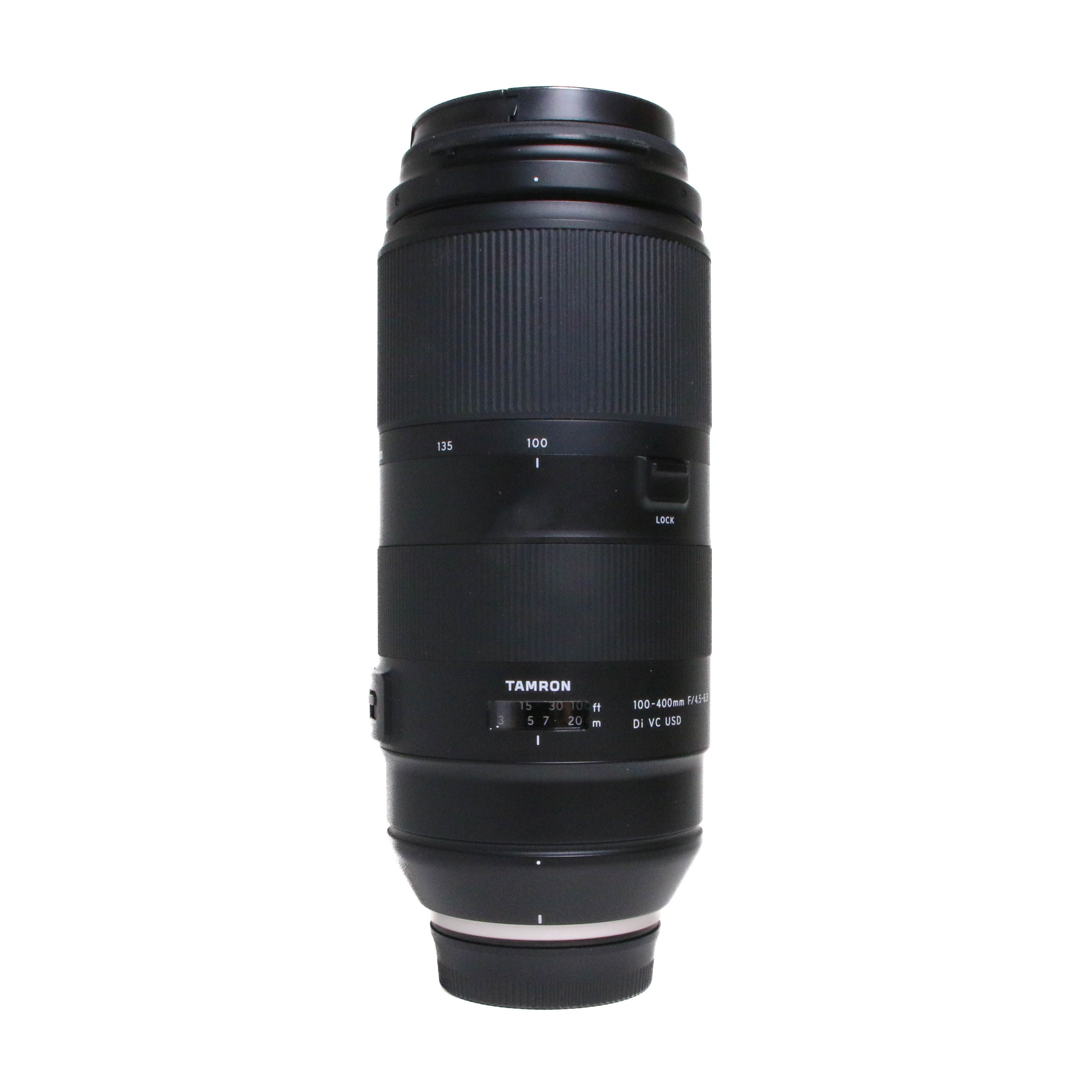 USED Tamron 100-400mm F4.5-6.3 Di VC USD for Nikon F