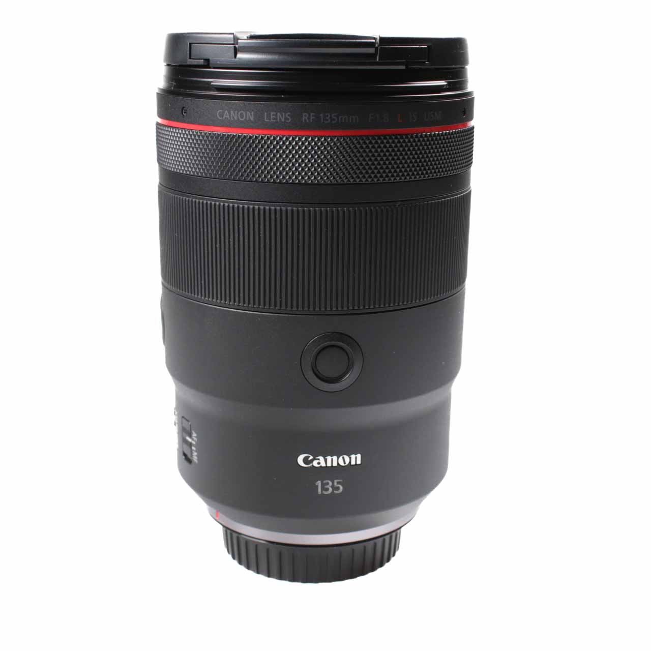 USED Canon RF 135mm f1.8L IS USM Lens