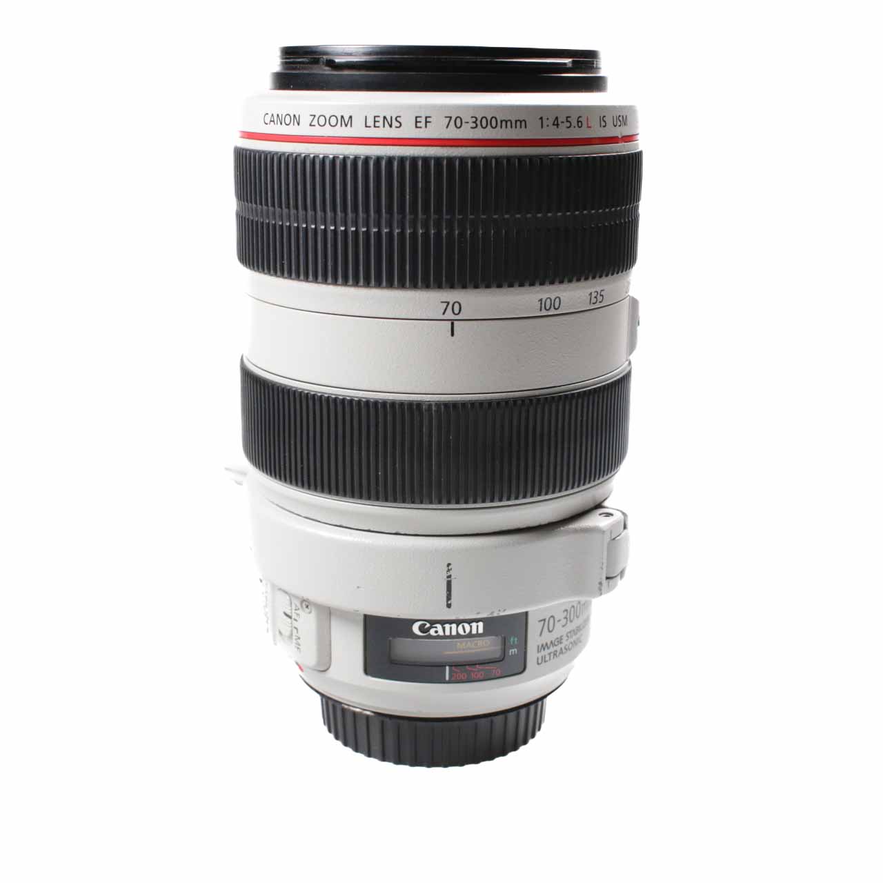 USED Canon EF 70-300mm f4-5.6 L IS USM Lens