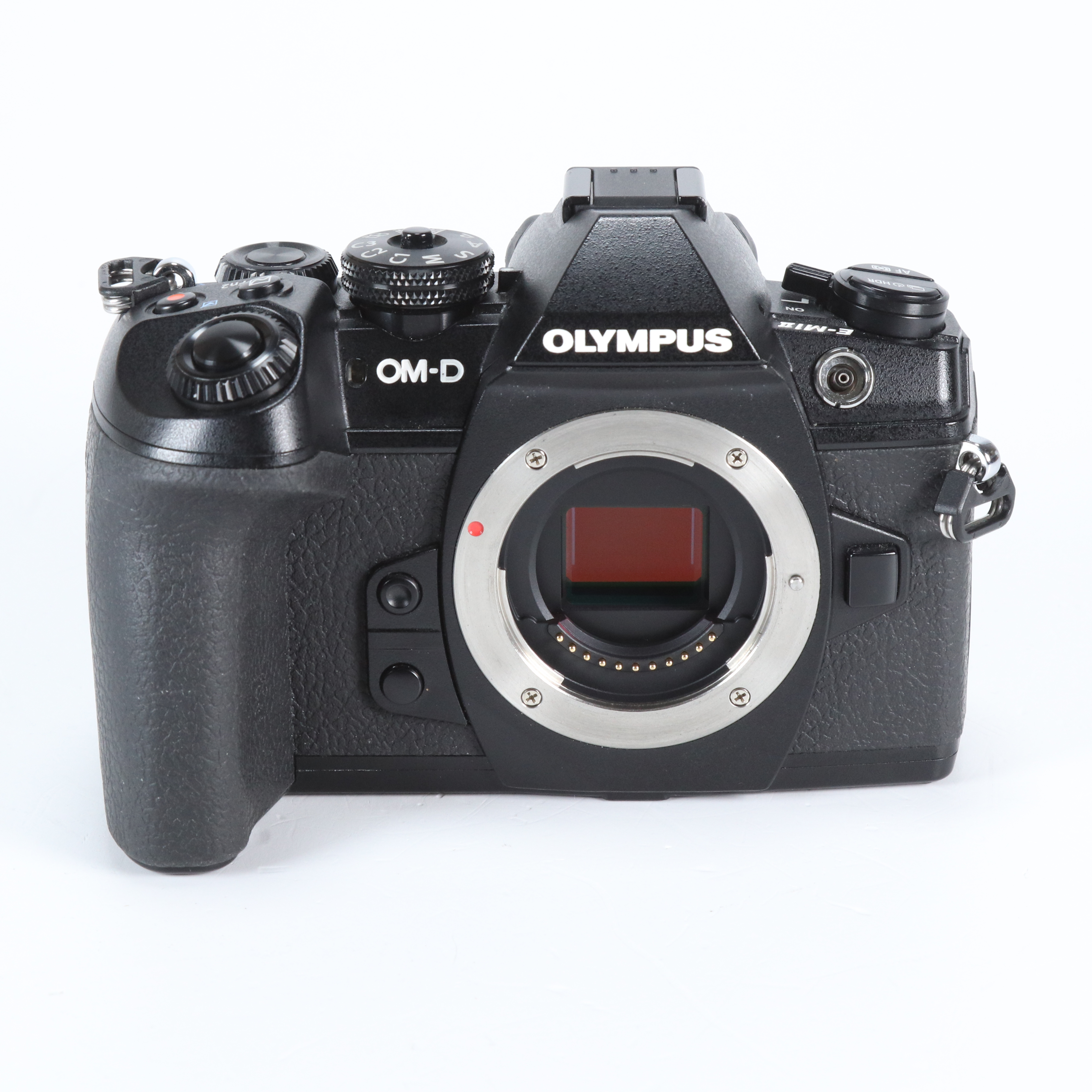 USED Olympus OM-D E-M1 Mark II Digital Camera Body