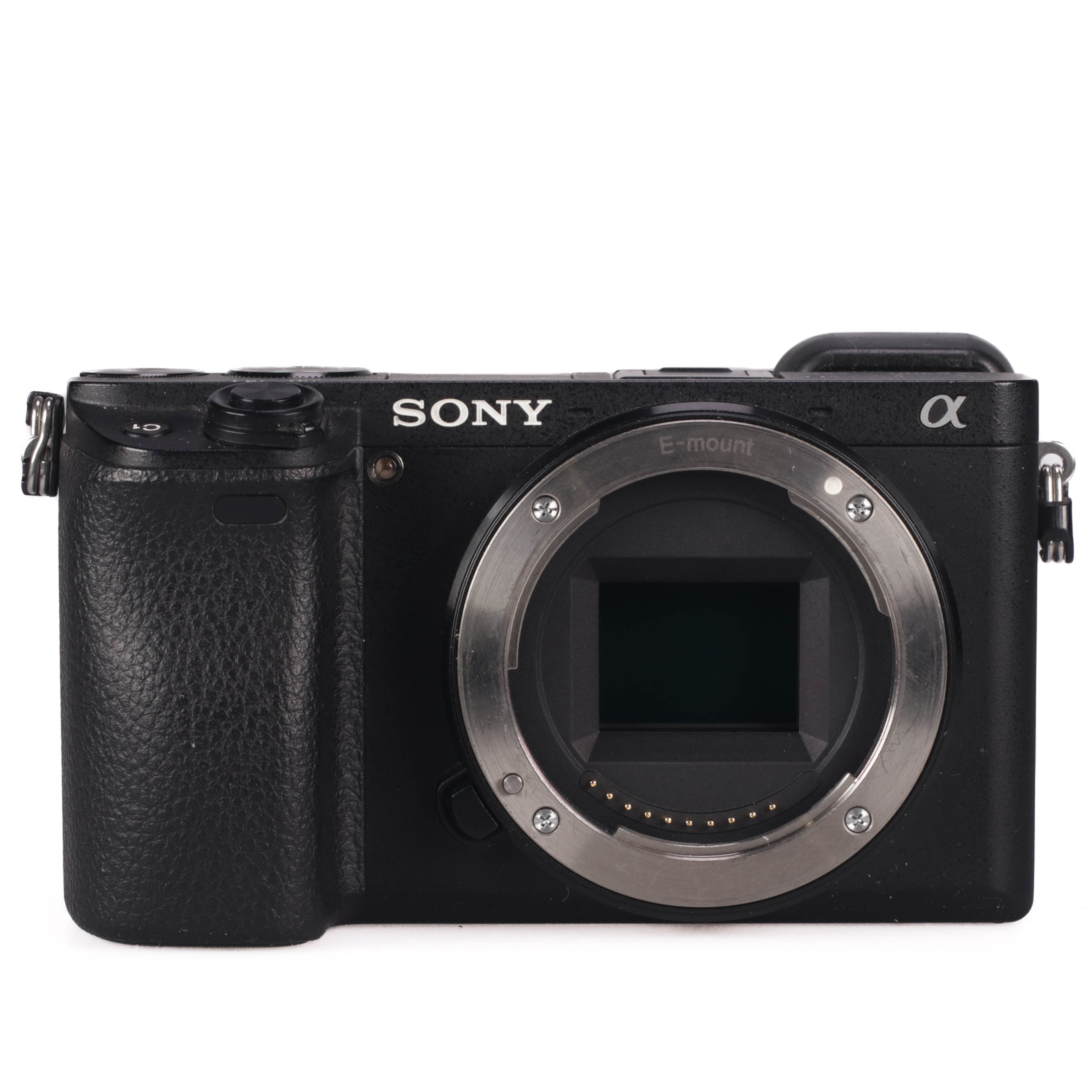 USED Sony Alpha A6300 Digital Camera Body