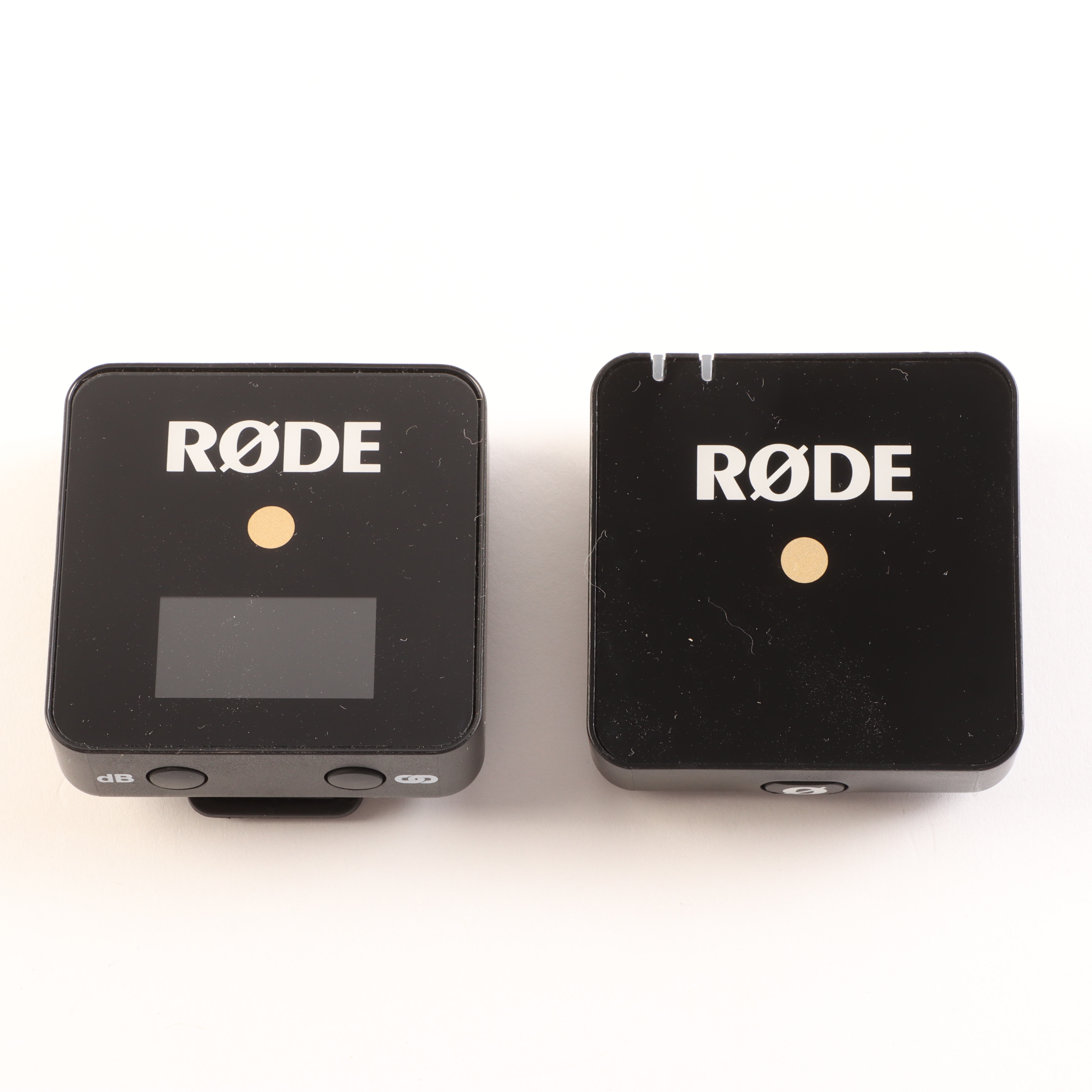 USED Rode Wireless GO