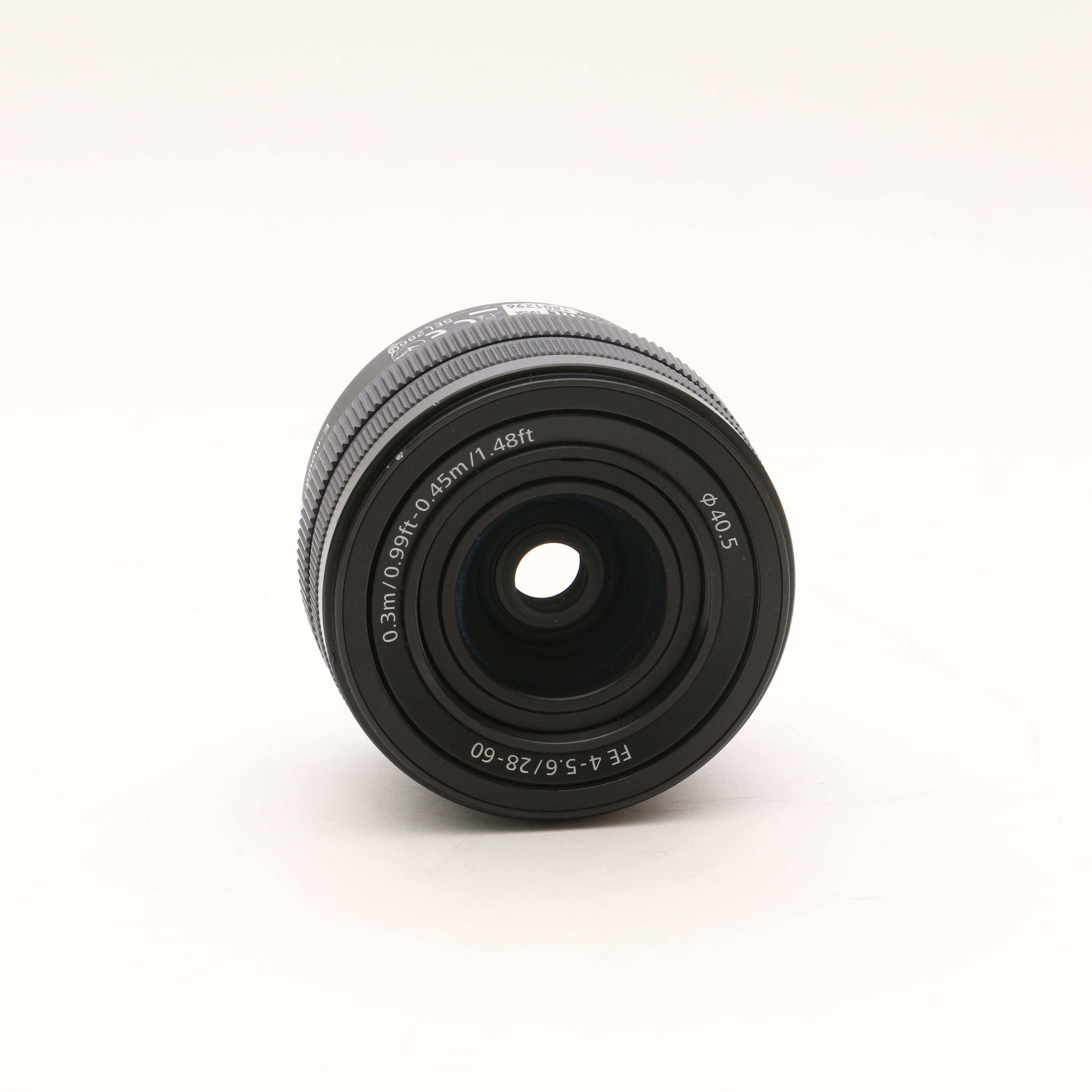 USED Sony FE 28-60mm f4-5.6 Lens