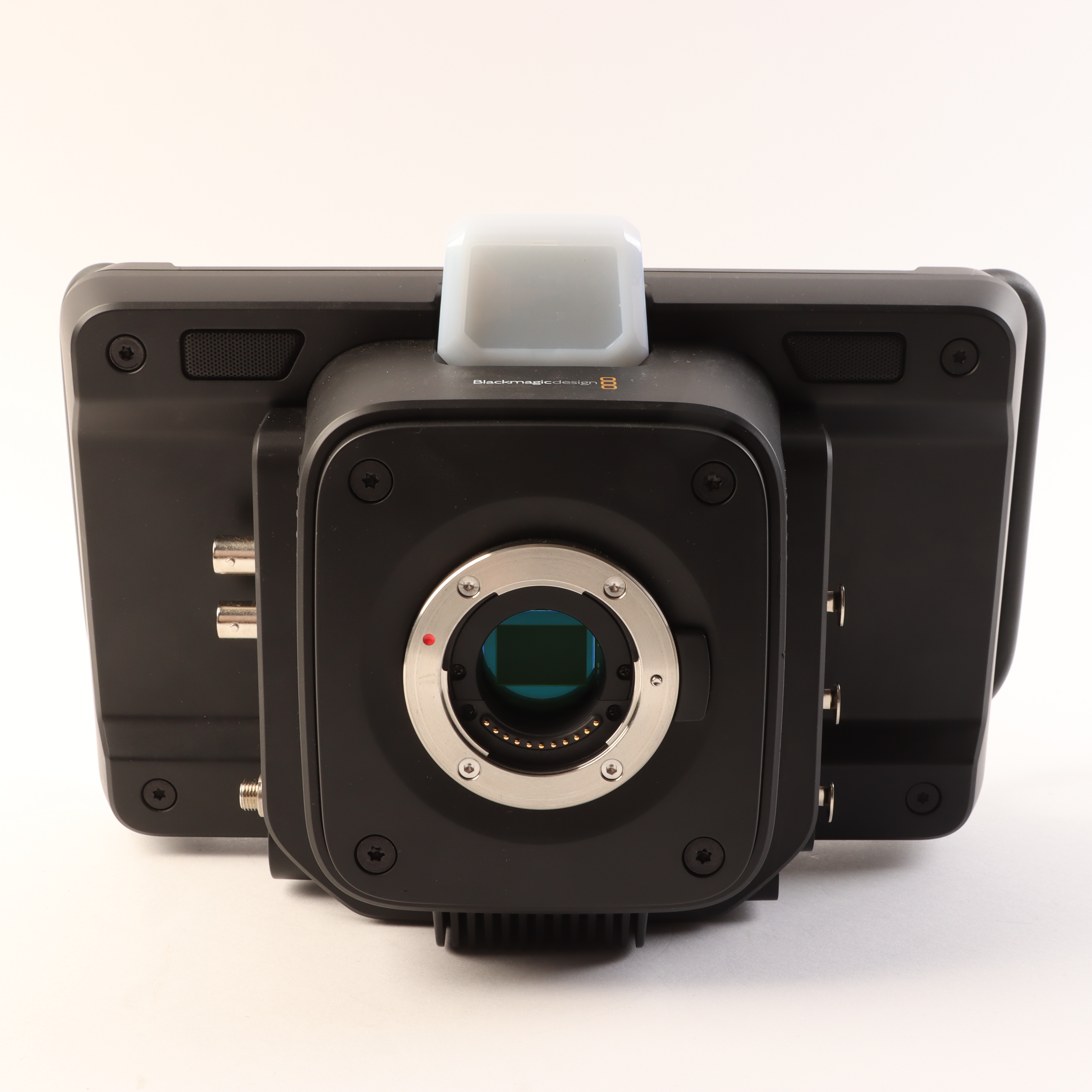 USED Blackmagic Studio Camera 4K Pro