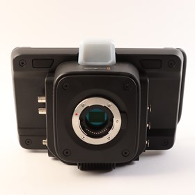 USED Blackmagic Studio Camera 4K Pro
