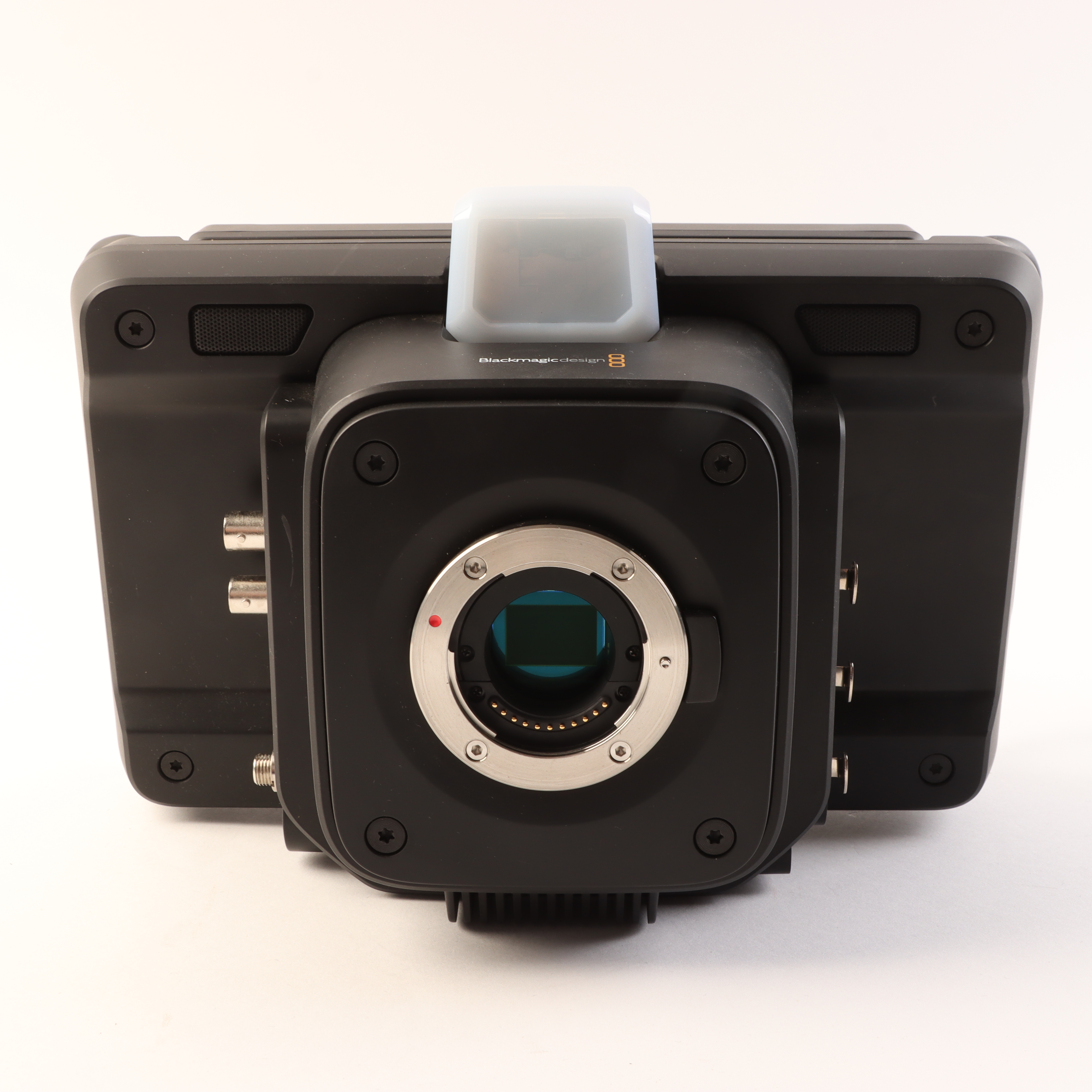 USED Blackmagic Studio Camera 4K Pro