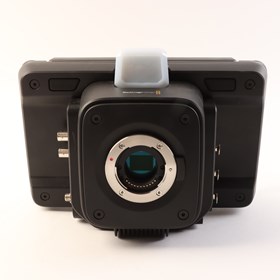 USED Blackmagic Studio Camera 4K Pro