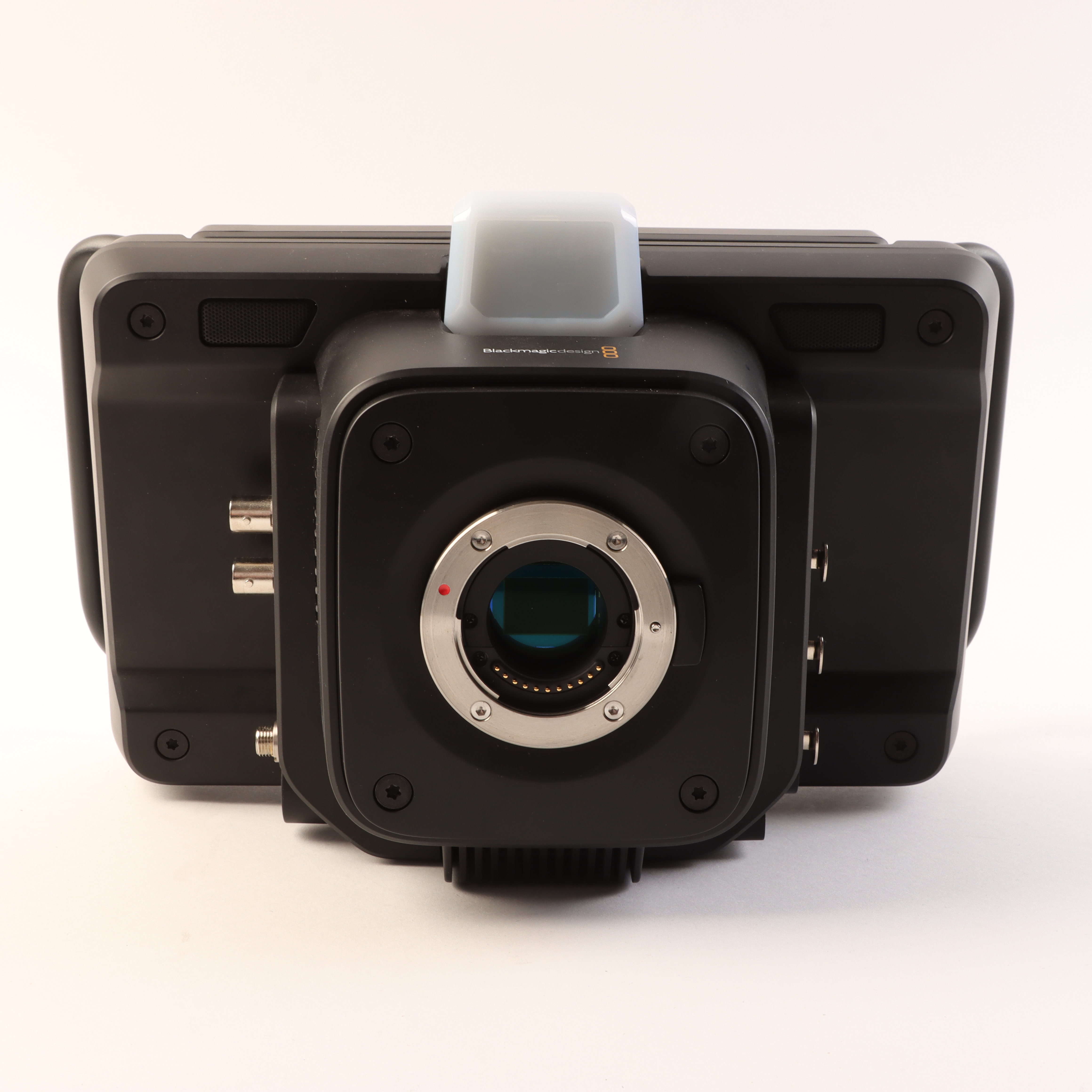 USED Blackmagic Studio Camera 4K Pro