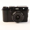 USED Fujifilm X100F Digital Camera - Black