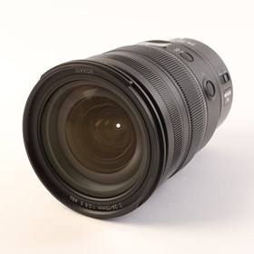 USED Nikon Z 24-70mm f2.8 S Lens