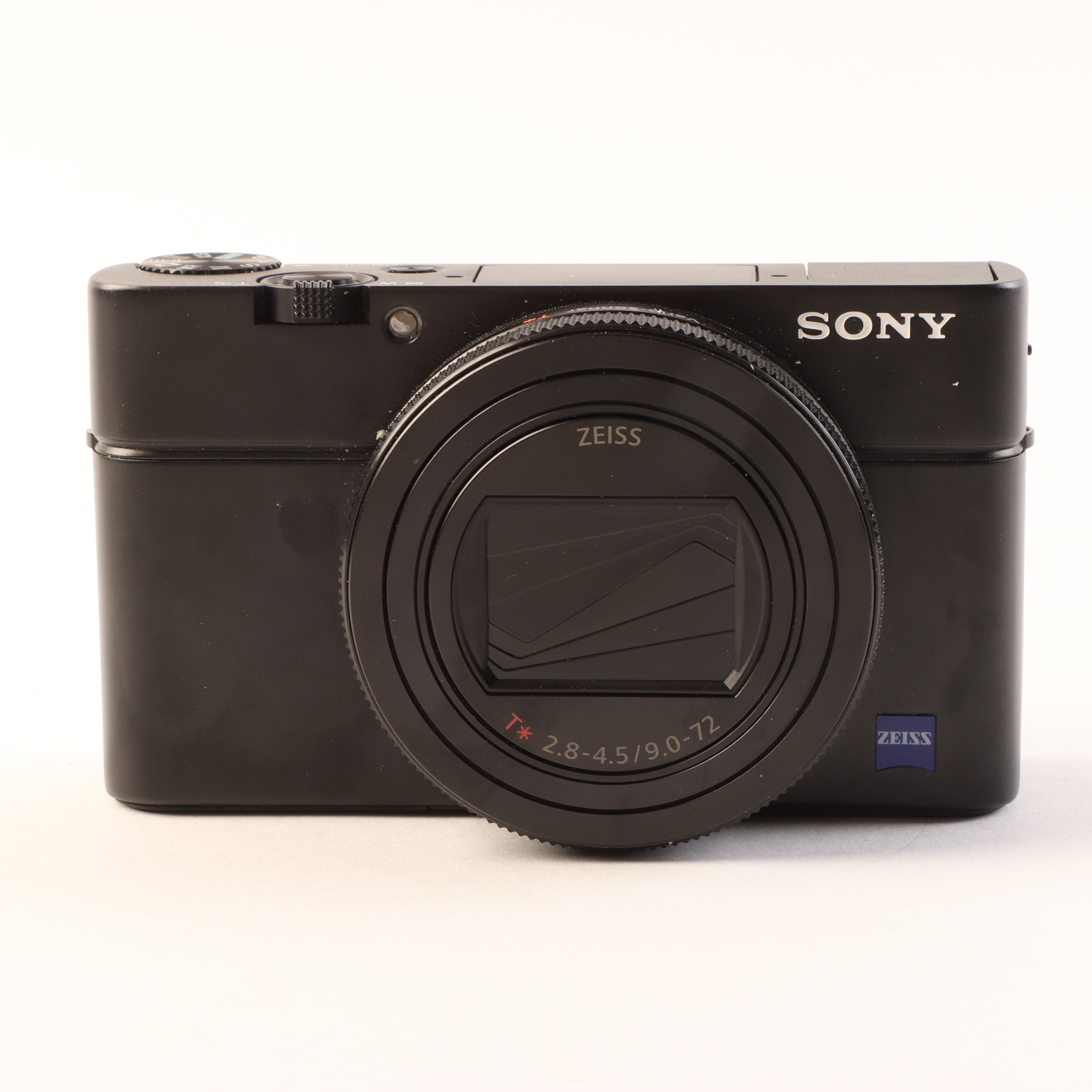 USED Sony Cyber-Shot RX100 VII Digital Camera