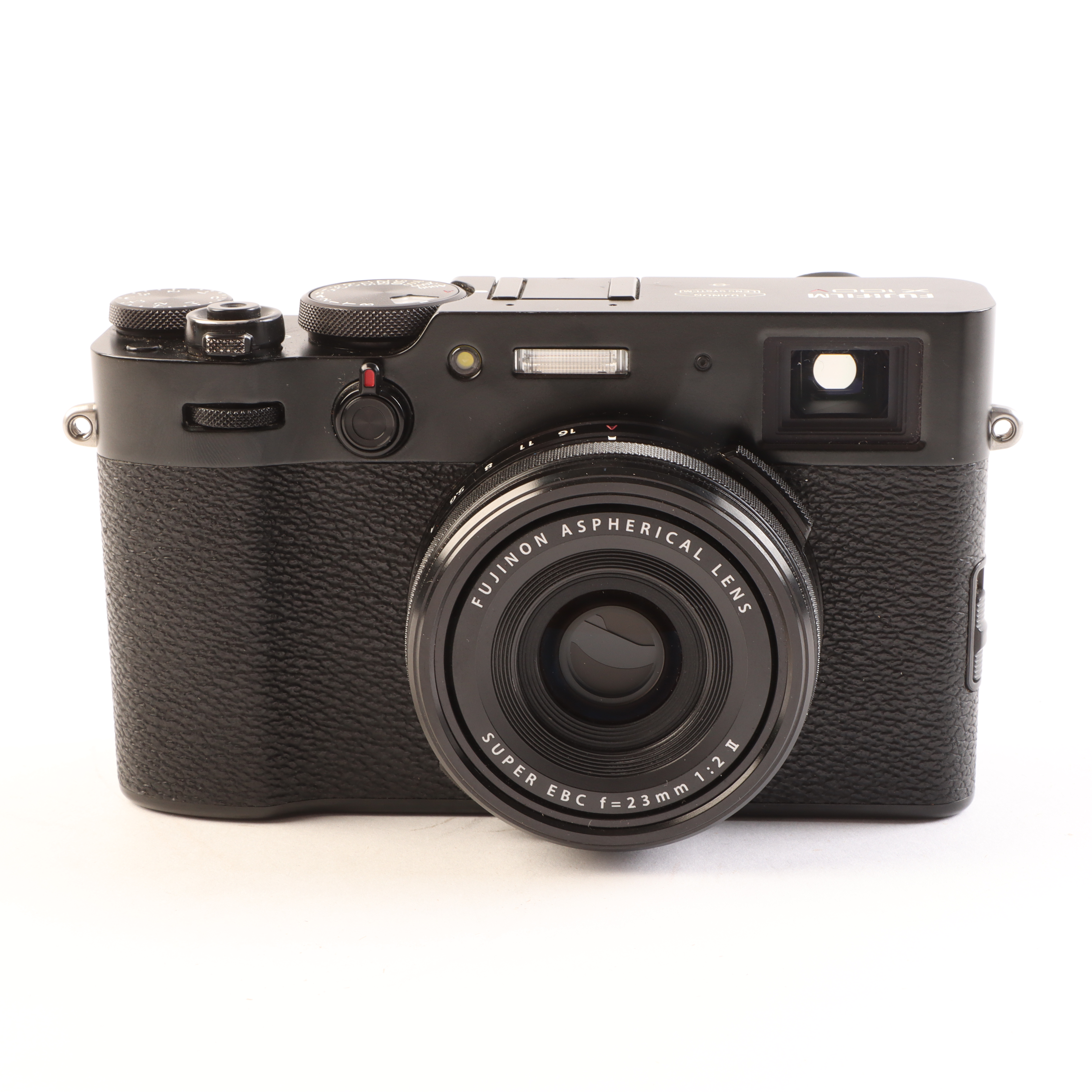 USED Fujifilm X100V Digital Camera - Black
