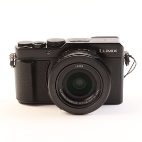 USED Panasonic LUMIX DC-LX100 II Digital Camera