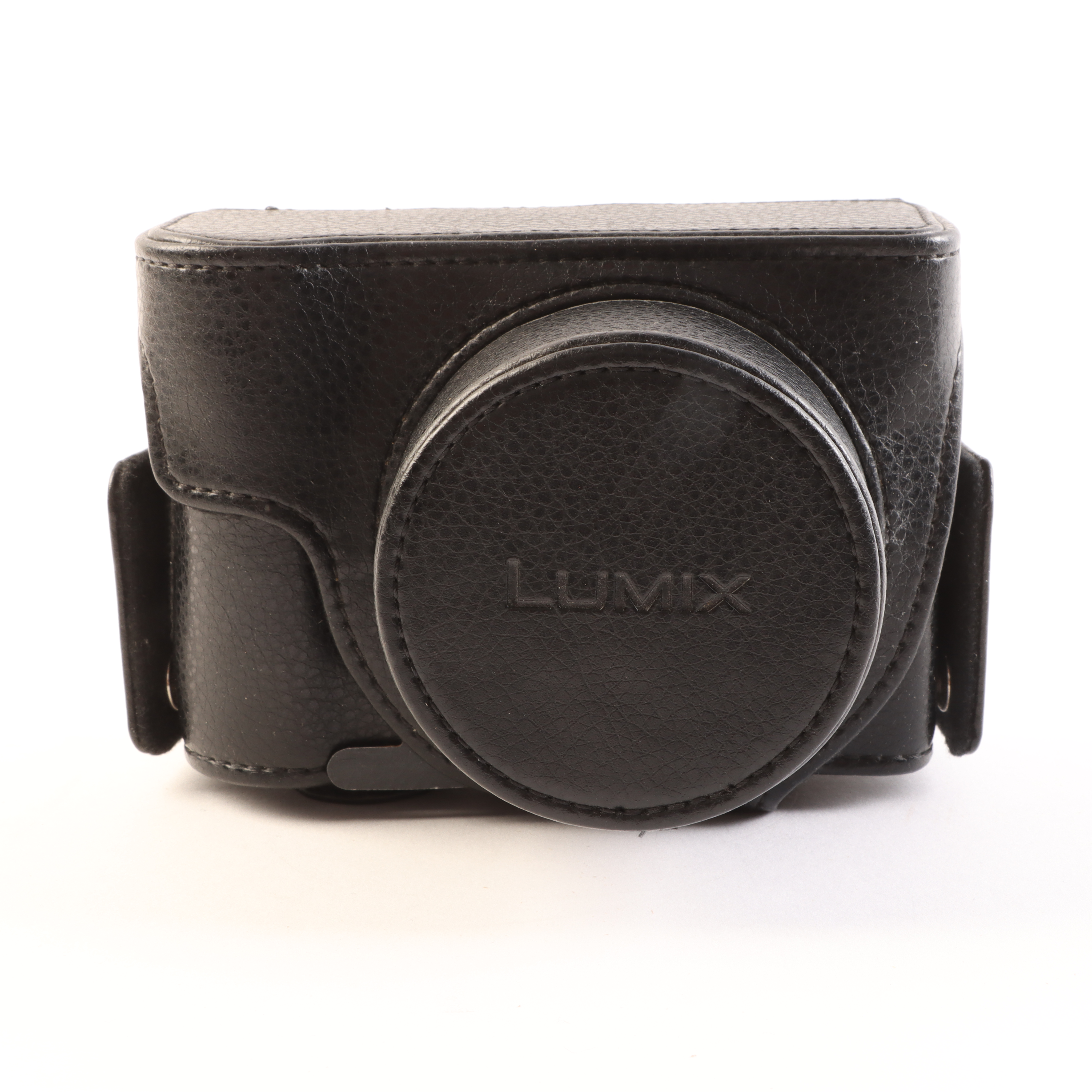 USED Panasonic DMW-CLX100 Case - Black