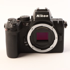 USED Nikon Z50 II Digital Camera Body