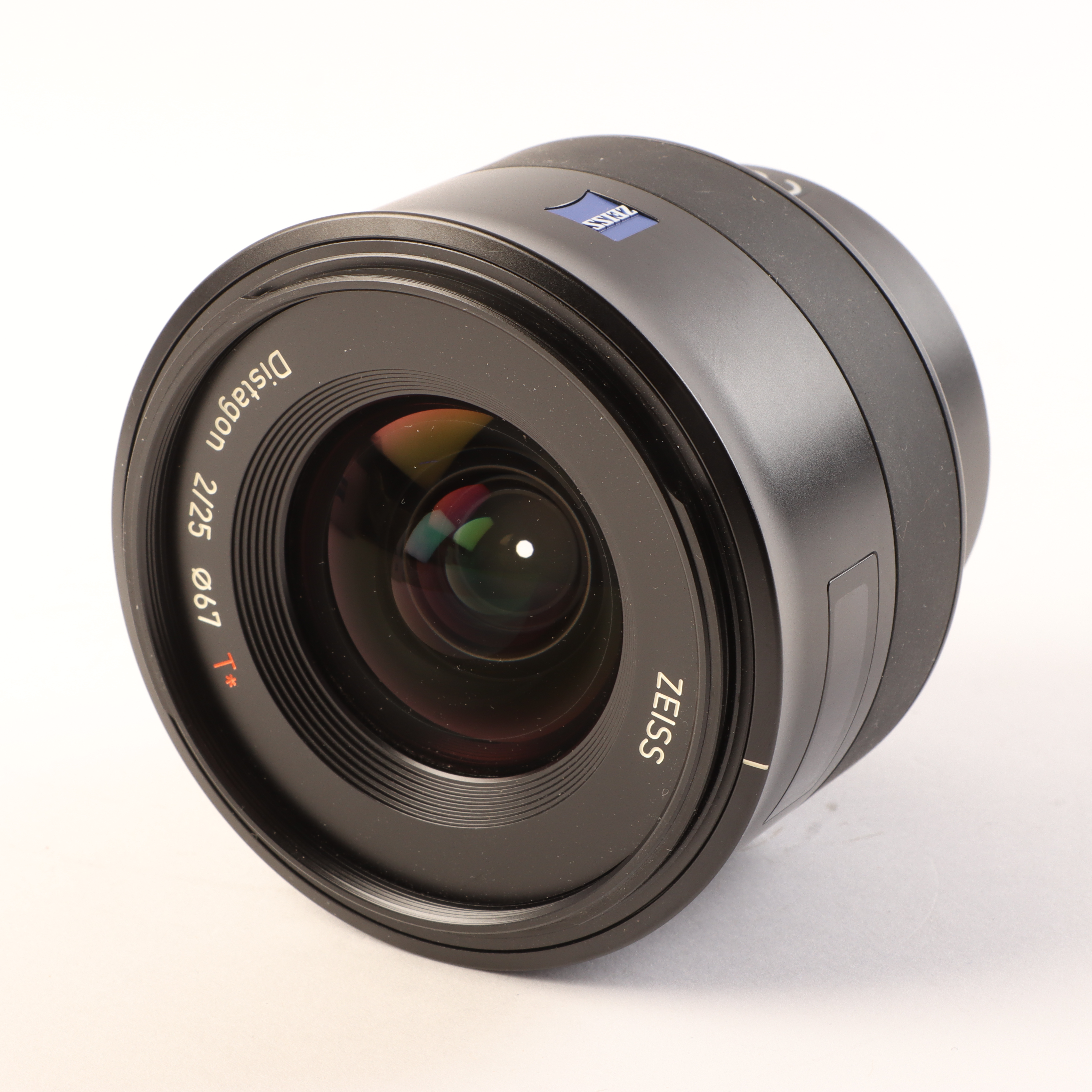 USED Zeiss 25mm f2 Batis Lens - Sony E Mount