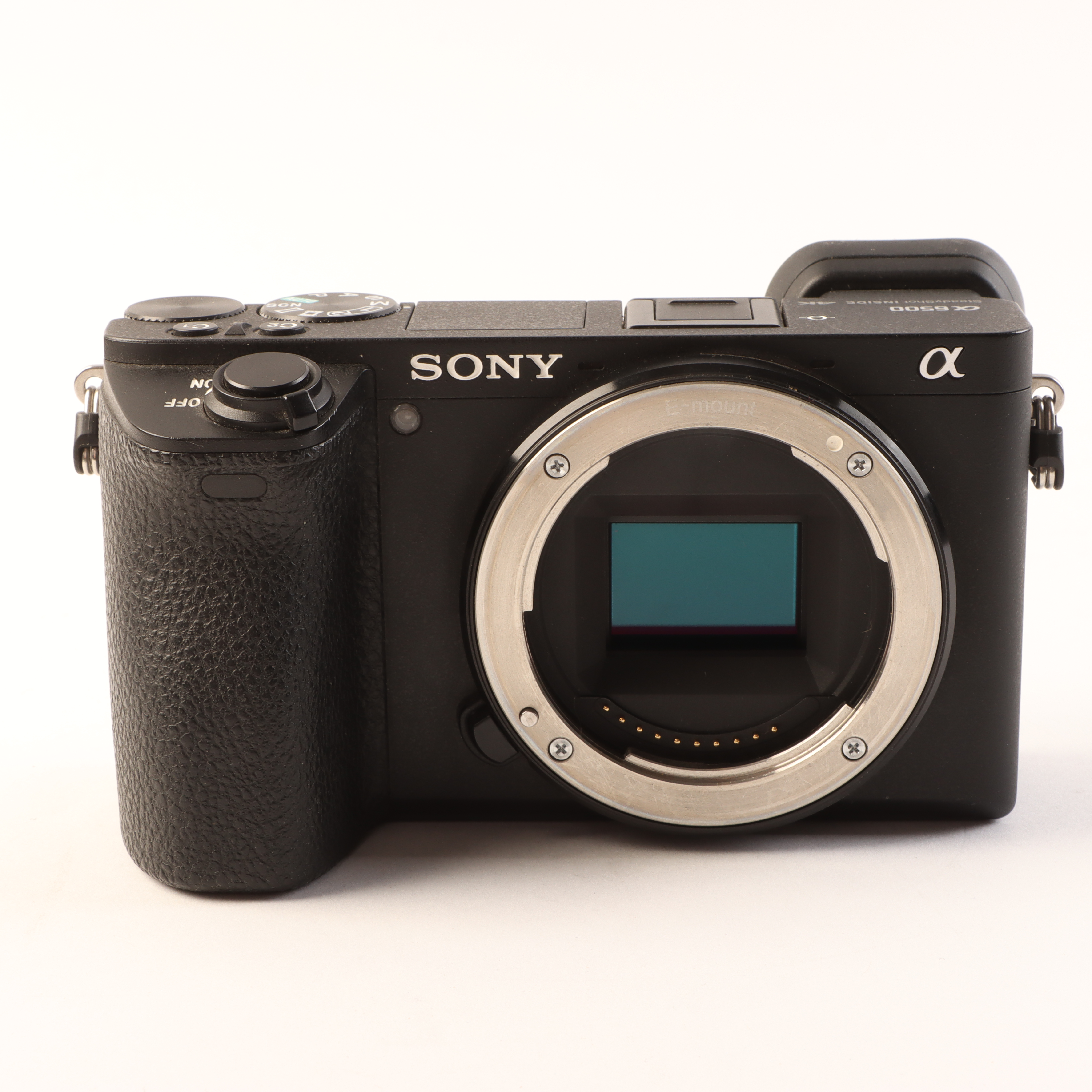 USED Sony Alpha A6500 Digital Camera Body