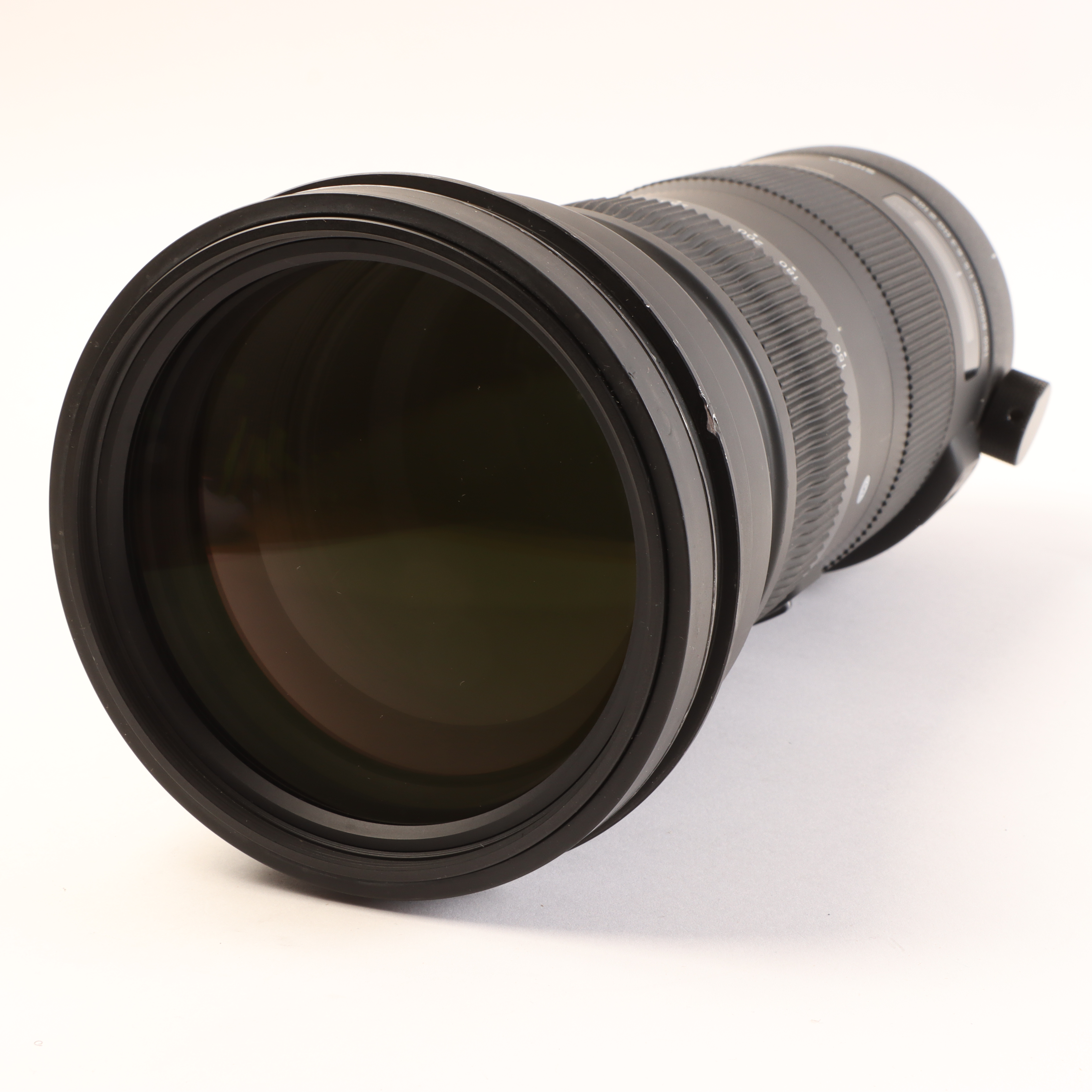 USED Sigma 150-600mm f5-6.3 SPORT DG OS HSM Lens for Canon EF