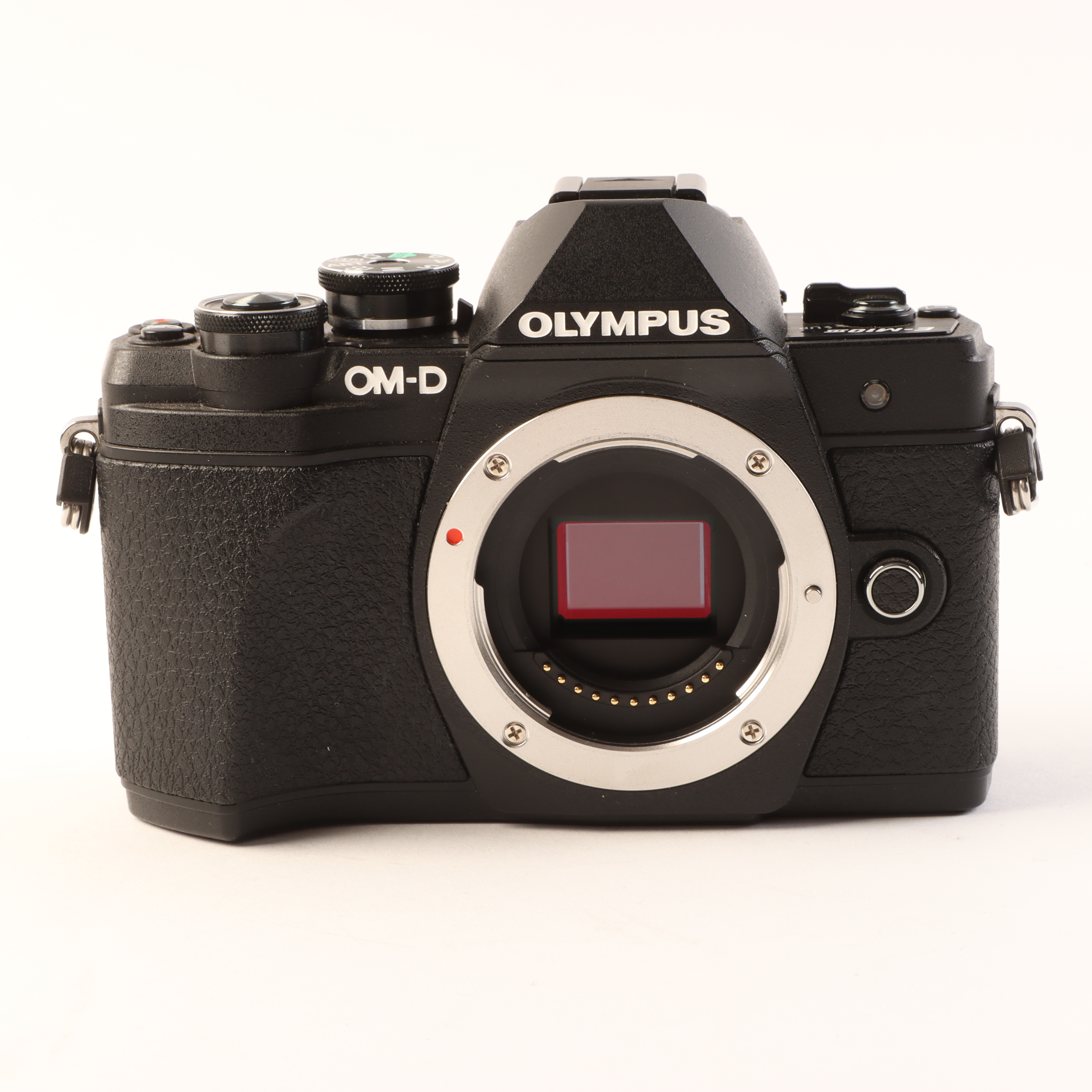 USED Olympus OM-D E-M10 Mark III Digital Camera Body - Black