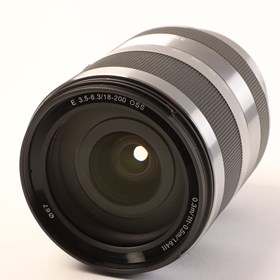 USED Sony E 18-200mm f3.5-6.3 OSS Lens